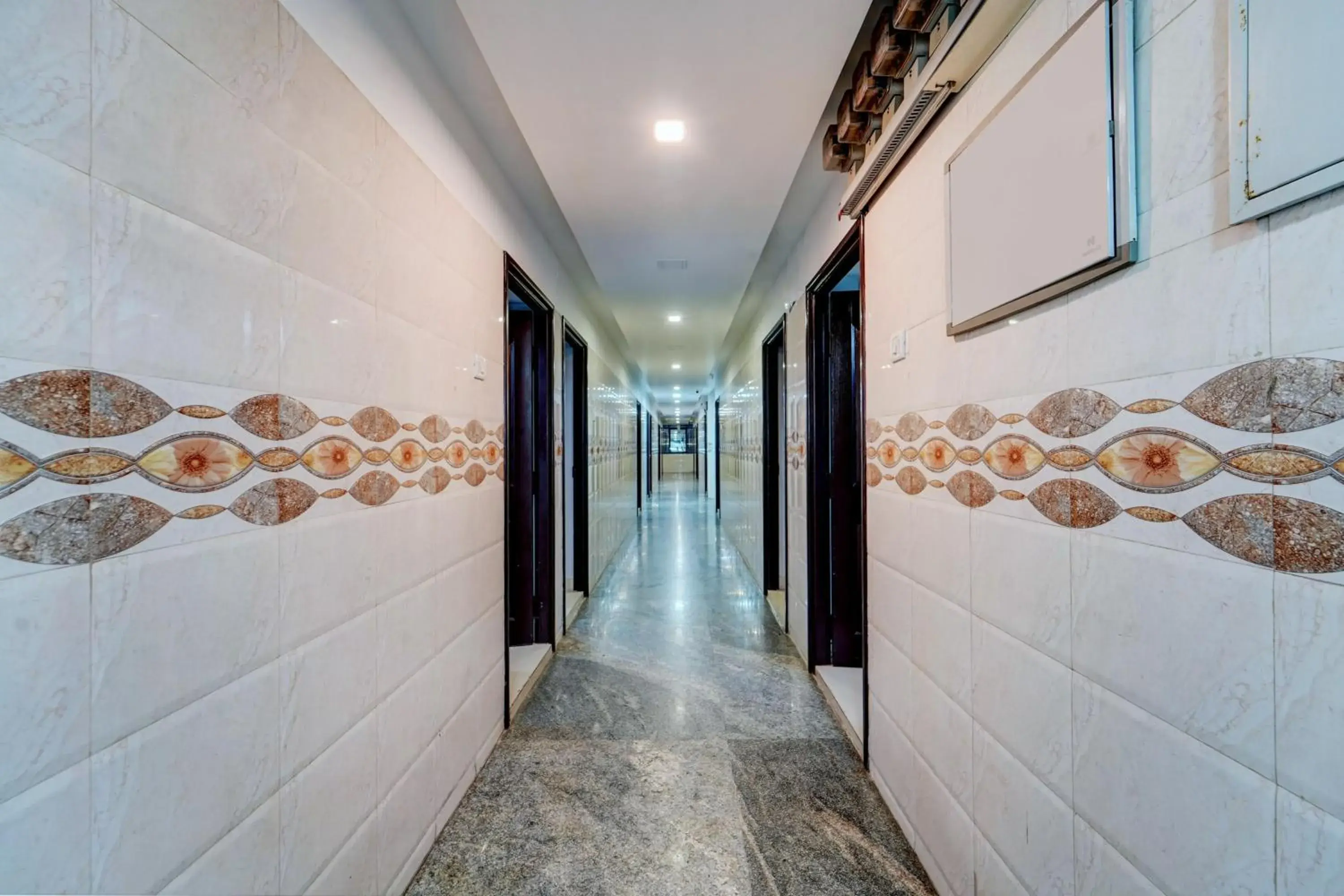 Lobby or reception in Hotel O Elite Residency Lobby or reception in Hotel O Elite Residency