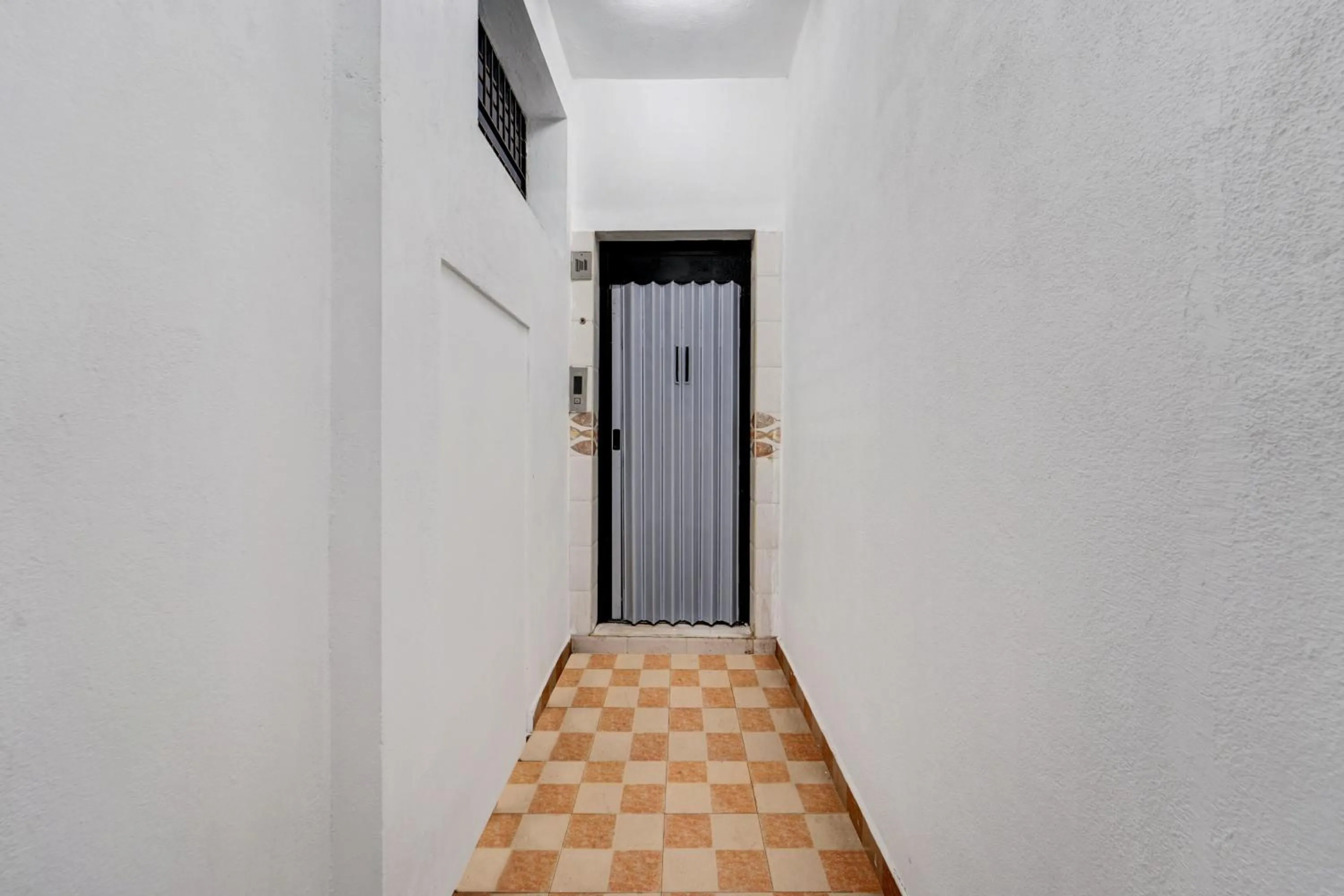 Lobby or reception in Hotel O Elite Residency