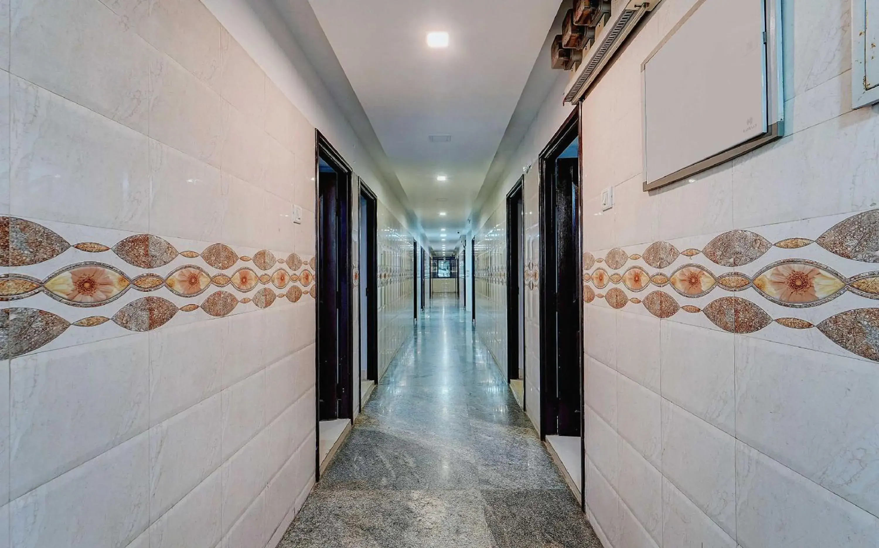 Lobby or reception in Hotel O Elite Residency Lobby or reception in Hotel O Elite Residency