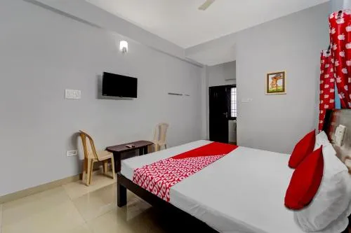 Hotel O Elite Residency