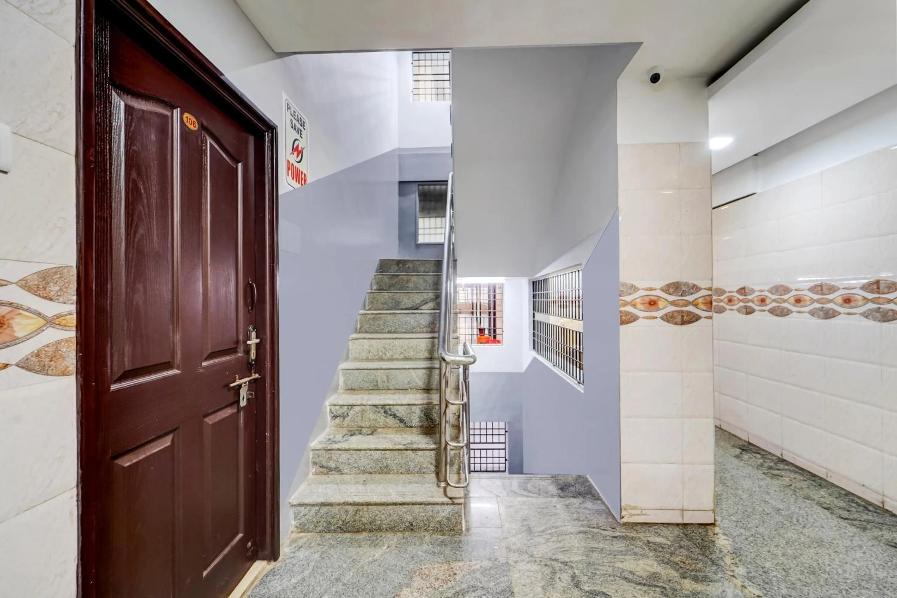 Lobby or reception in Hotel O Elite Residency