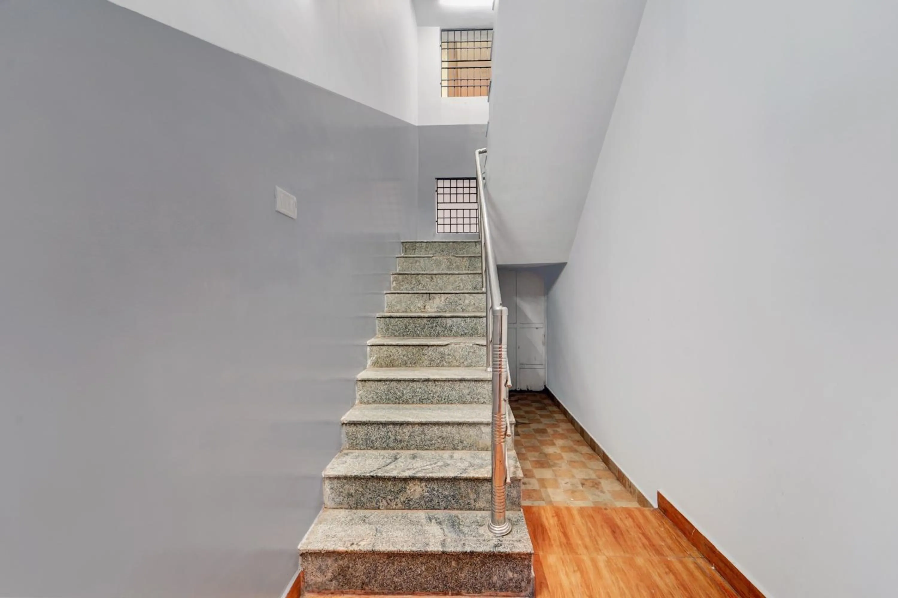 Lobby or reception in Hotel O Elite Residency