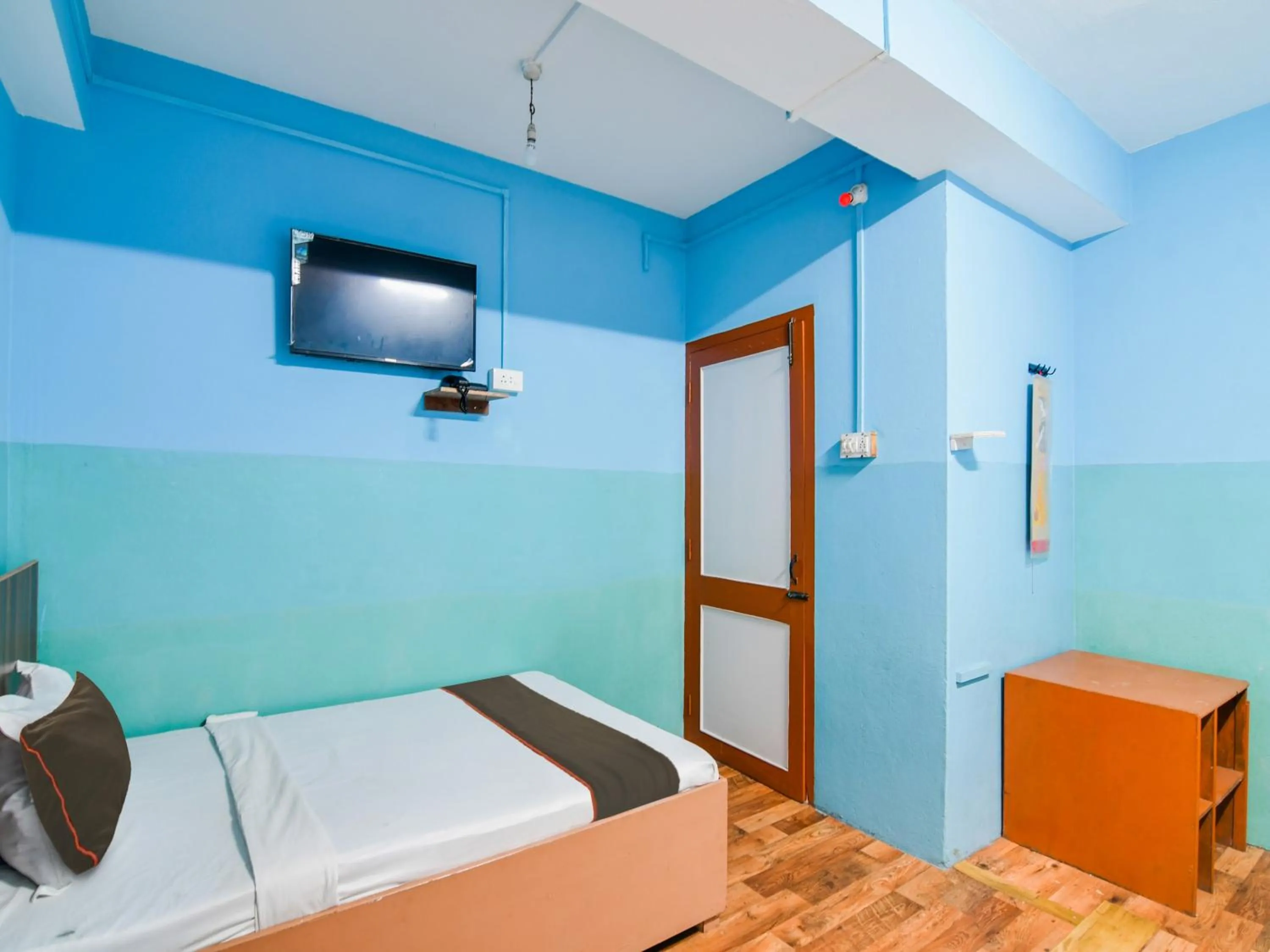 Bedroom, Bed in Hotel O Betila