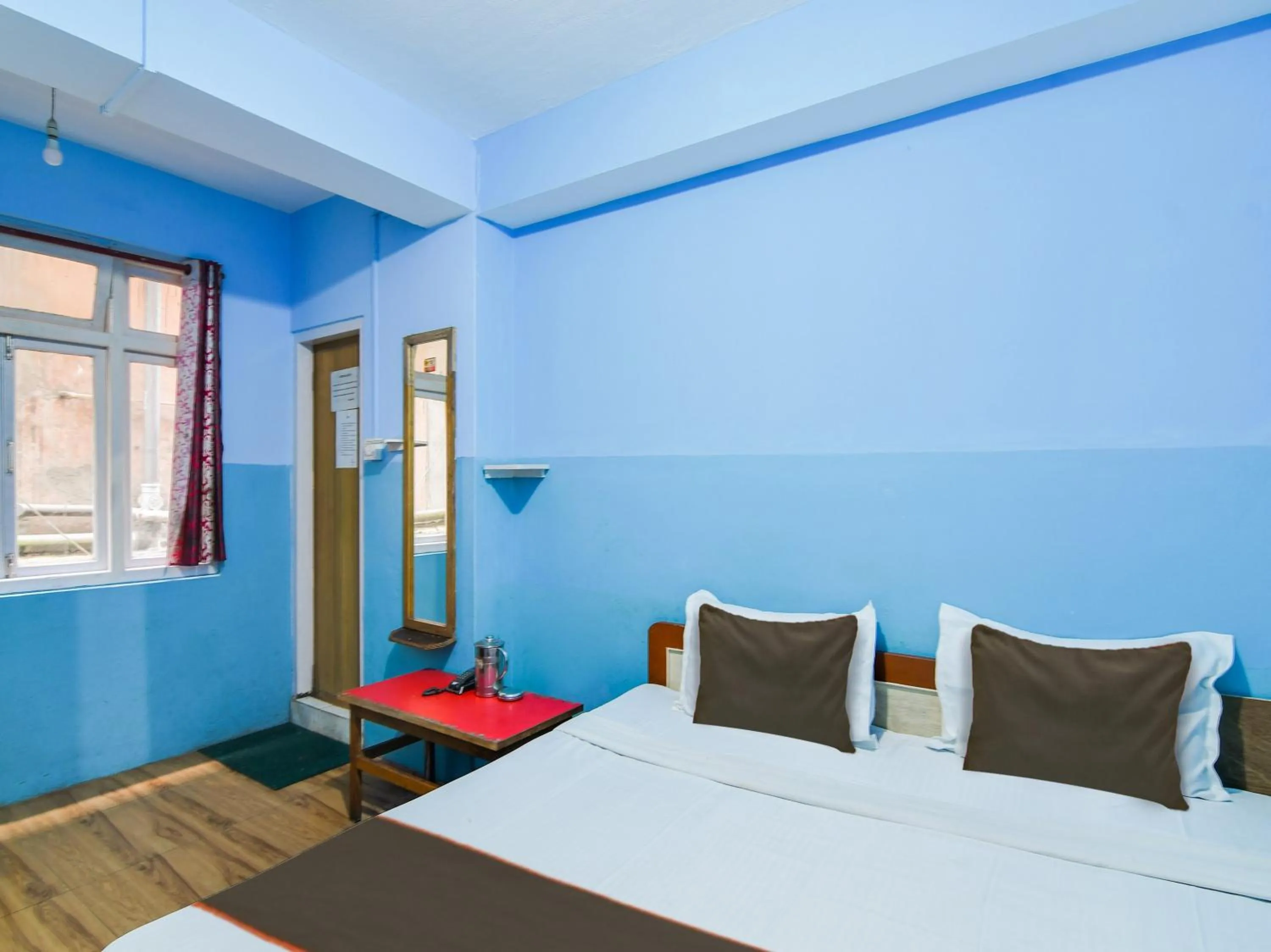 Bedroom, Bed in Hotel O Betila