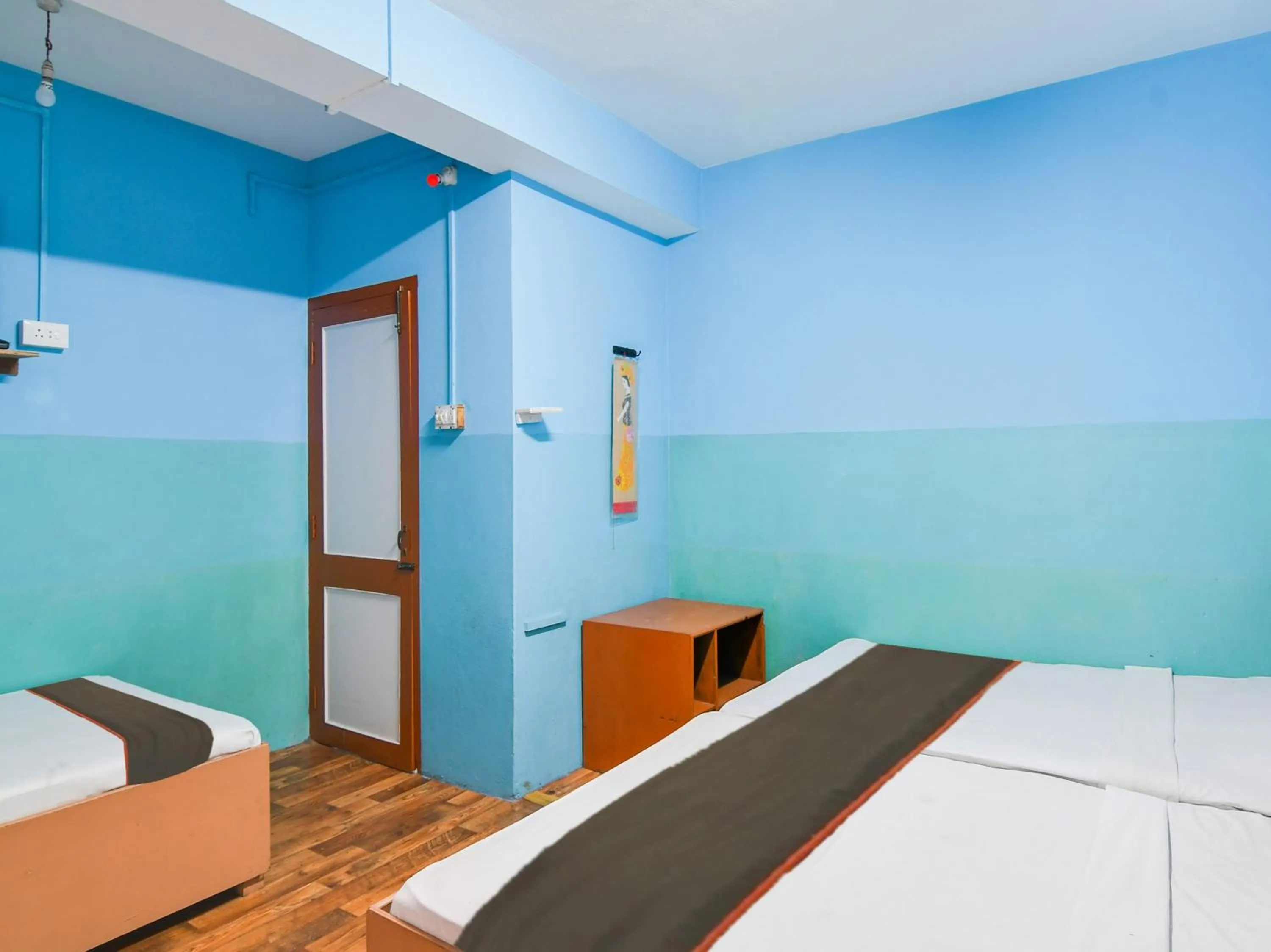 Bedroom, Bed in Hotel O Betila