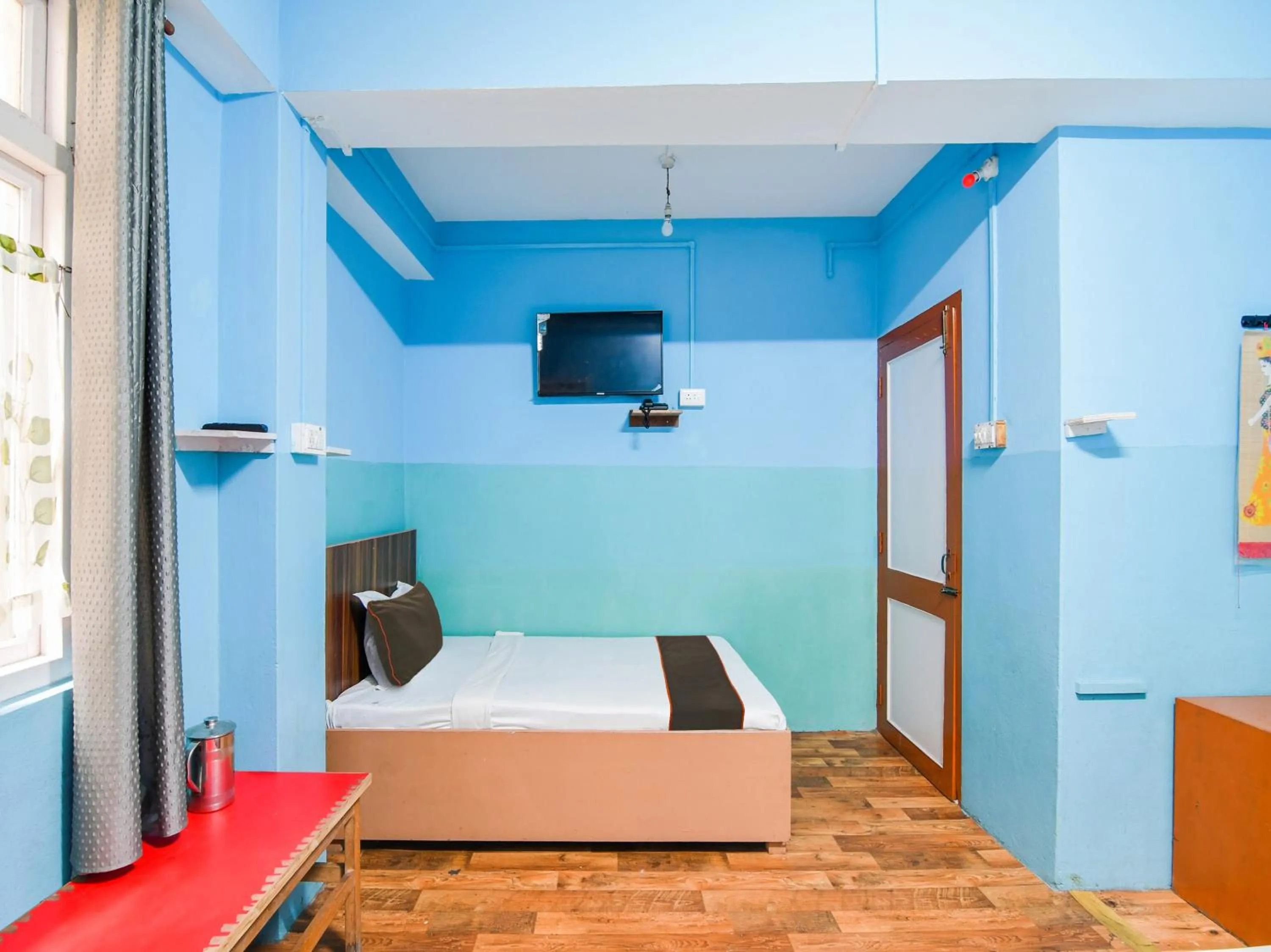 Bedroom, Bed in Hotel O Betila