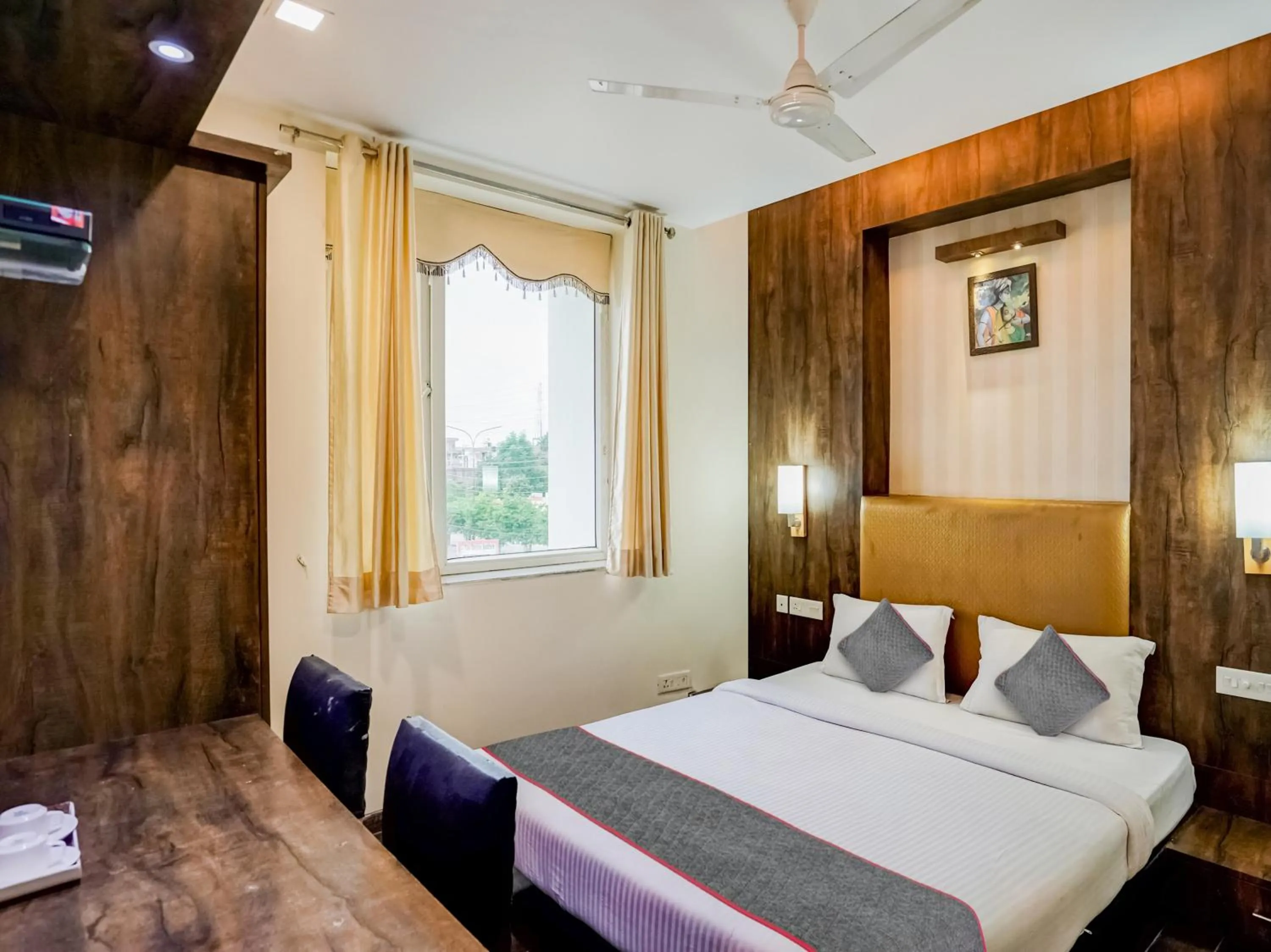 Bedroom in Townhouse MNG Platinum