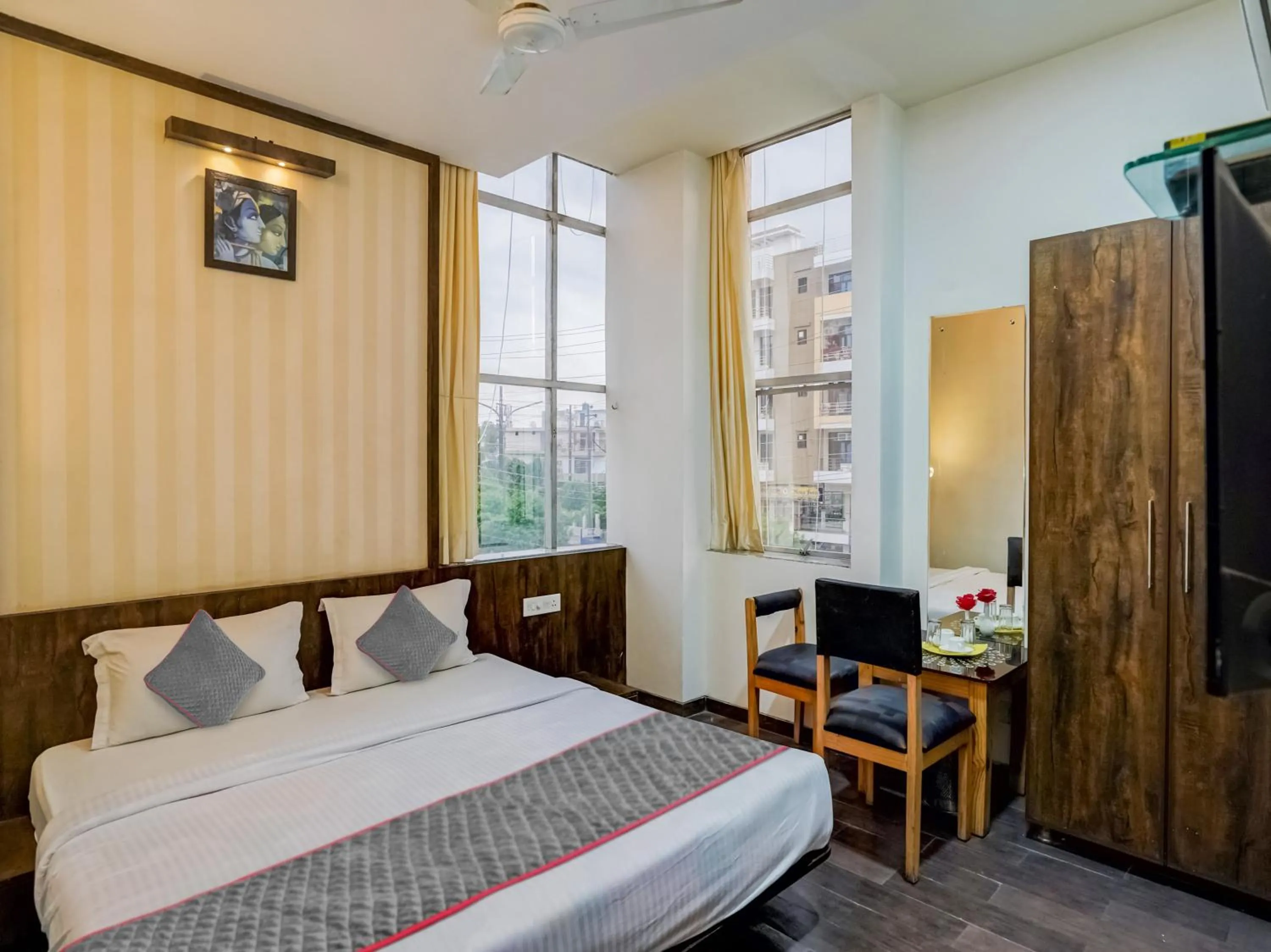 Bedroom in Townhouse MNG Platinum