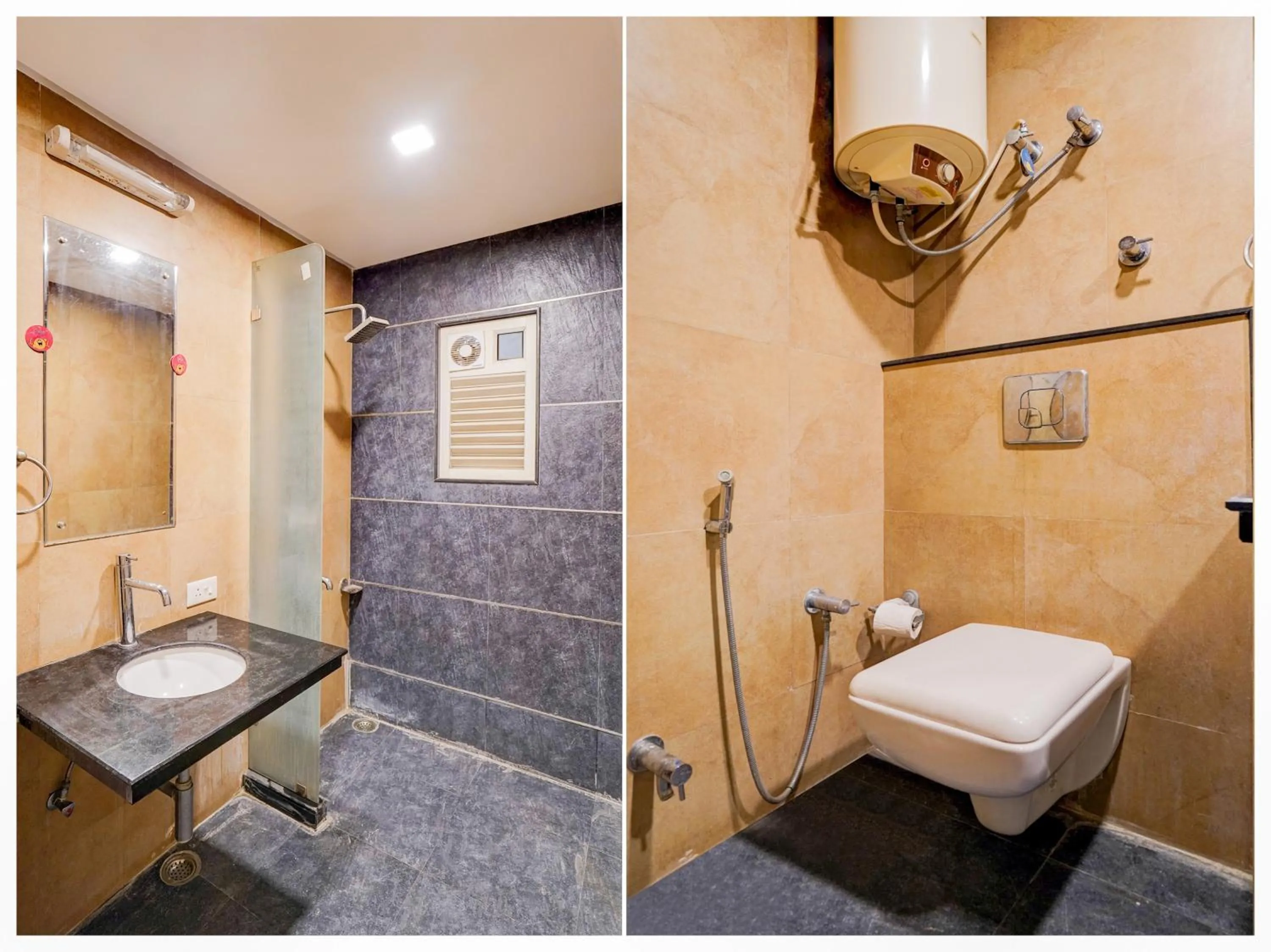 Bathroom in Townhouse MNG Platinum