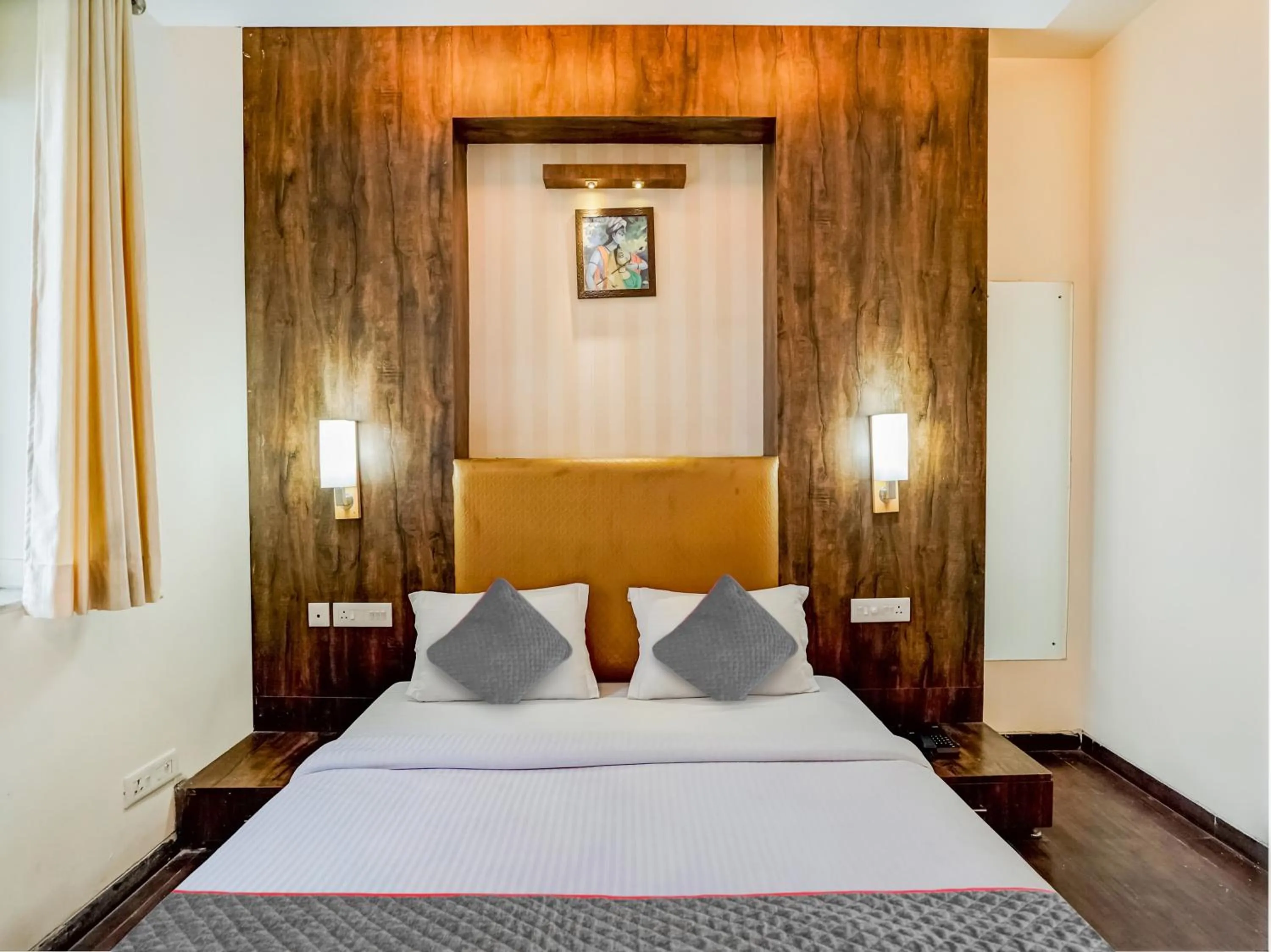 Bedroom in Townhouse MNG Platinum