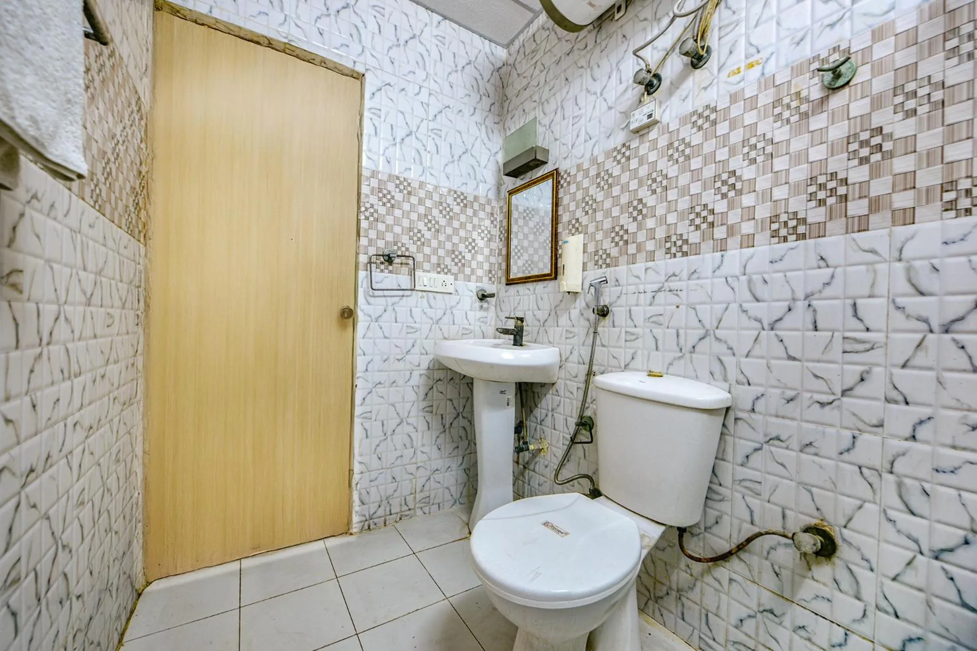 Bathroom in FabHotel Luxury Retreat