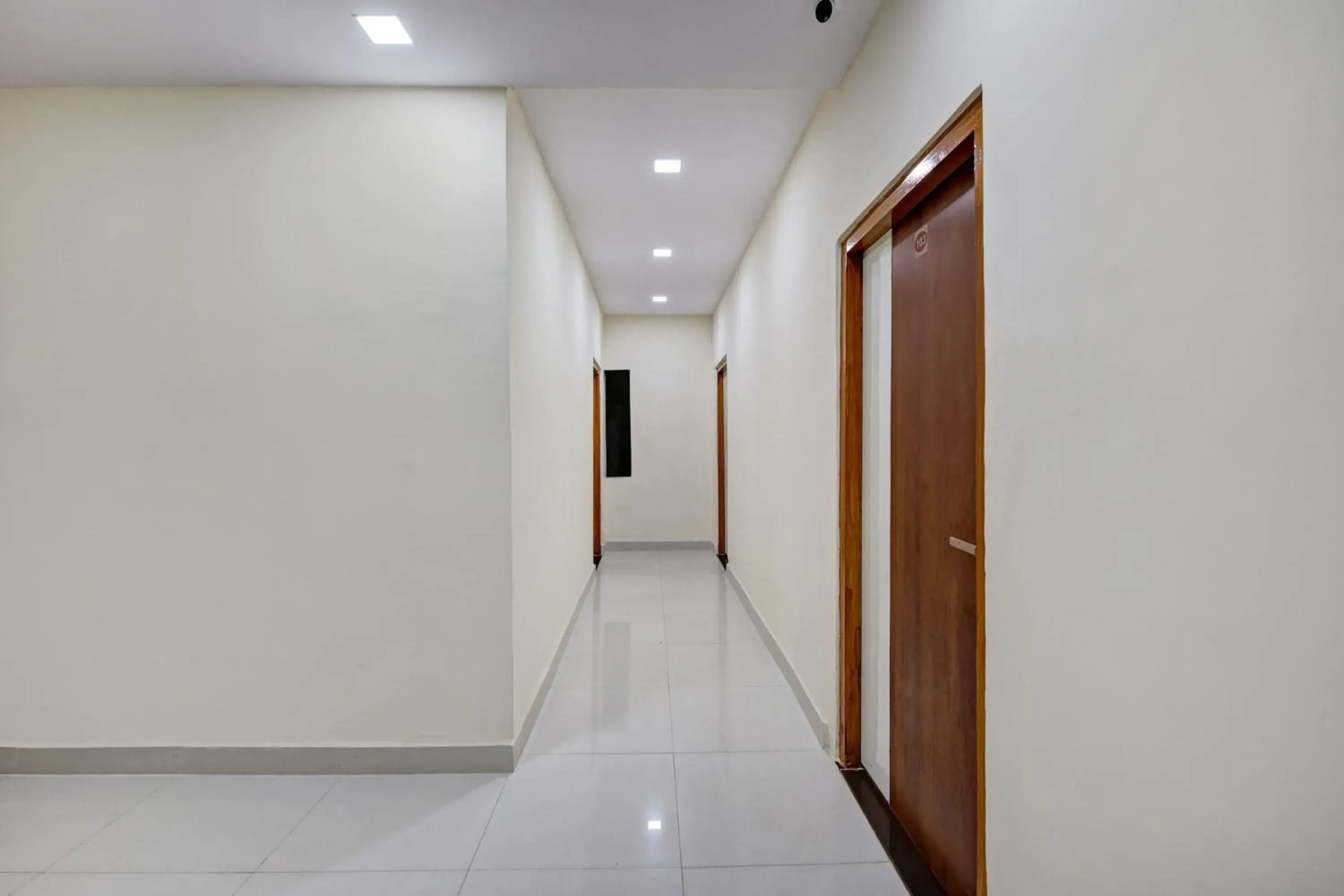 Lobby or reception in Super Hotel O Millennia Lobby or reception in Super Hotel O Millennia