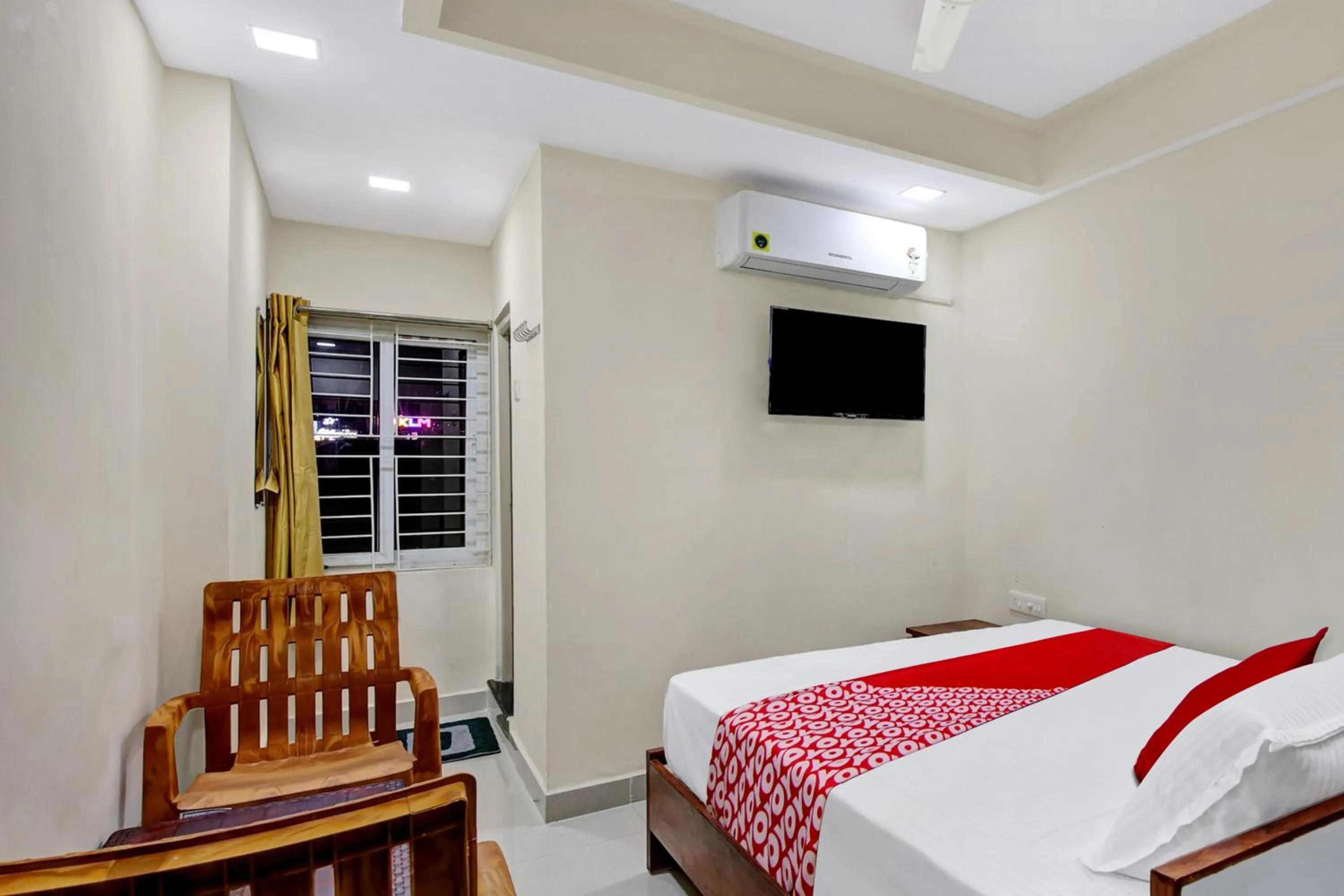 Bedroom in Super Hotel O Millennia