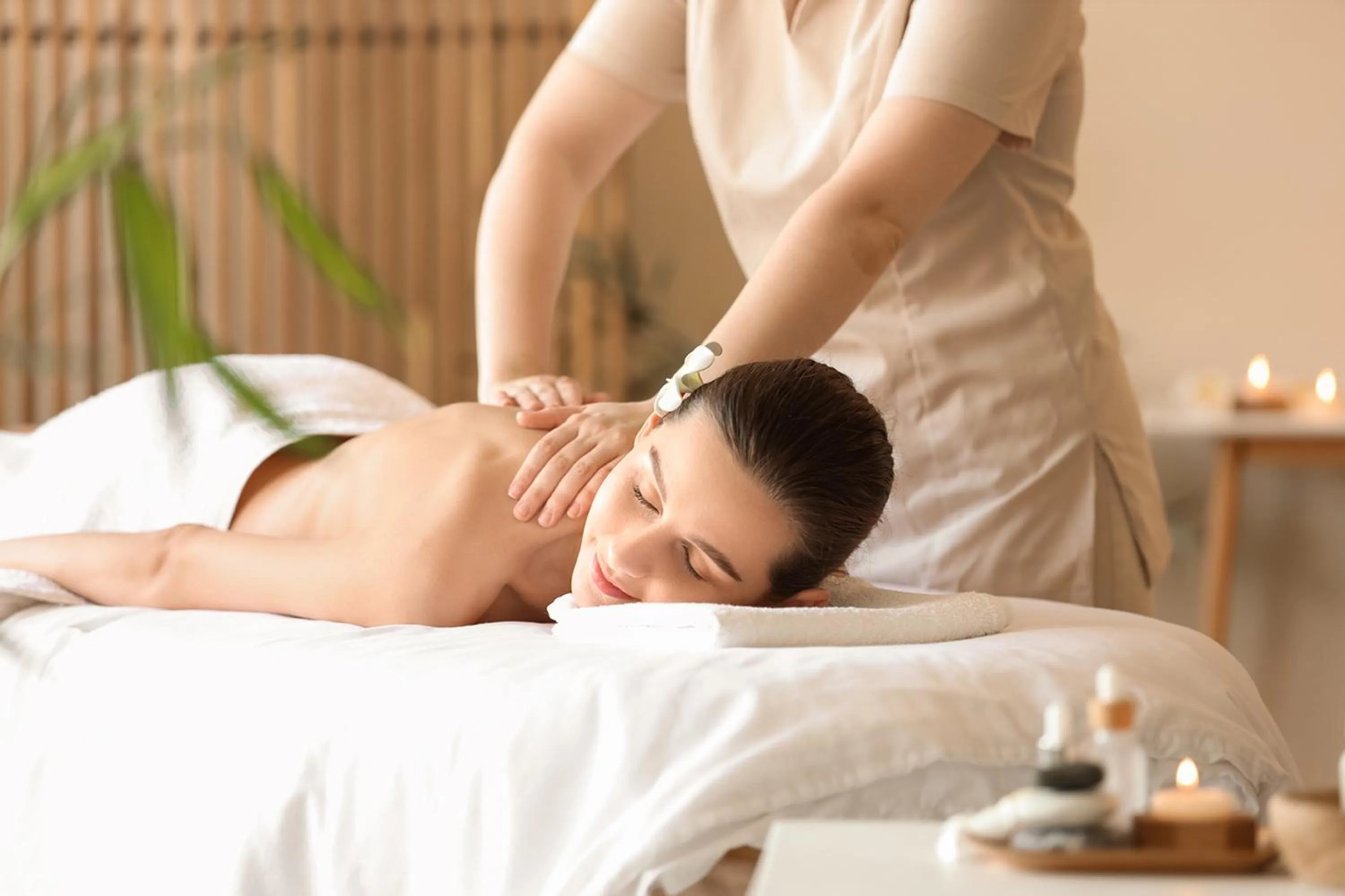 Massage in Cozy An Boutique Hotel Hoian