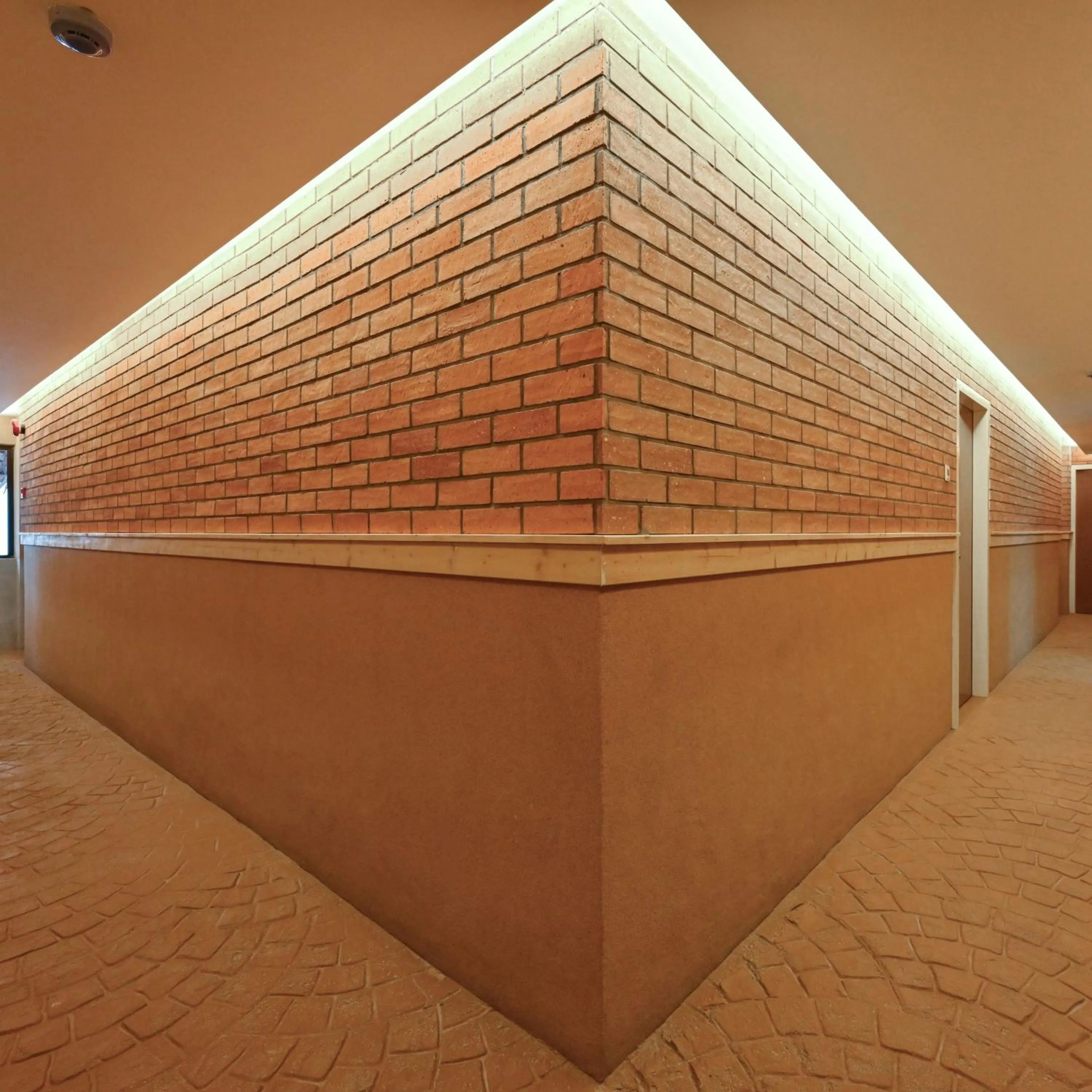 Facade/entrance in B Sarang Suite Hotel Kuala Lumpur