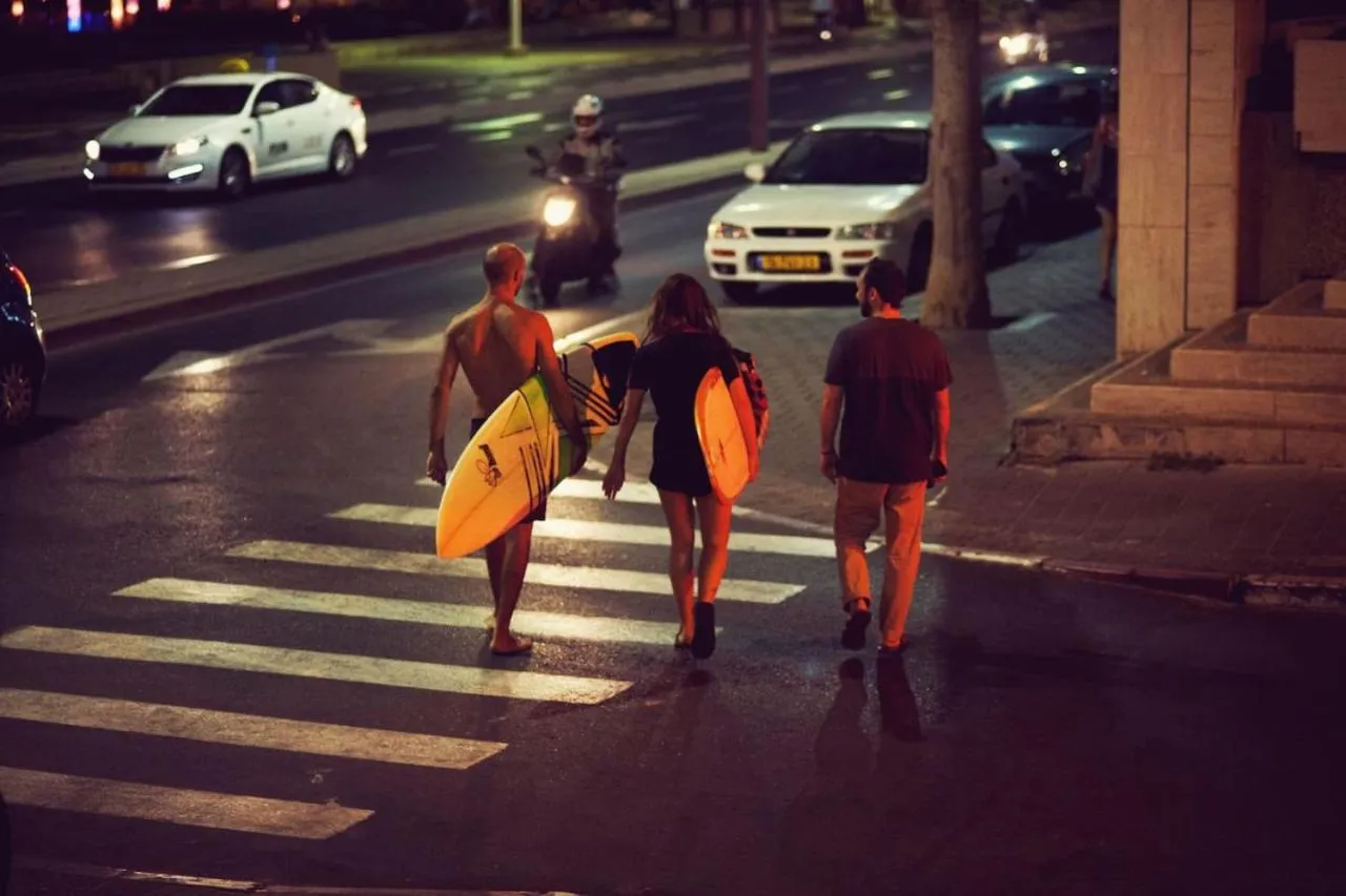 Other in Spacious Duplex with Terrace 3-min From the Beach