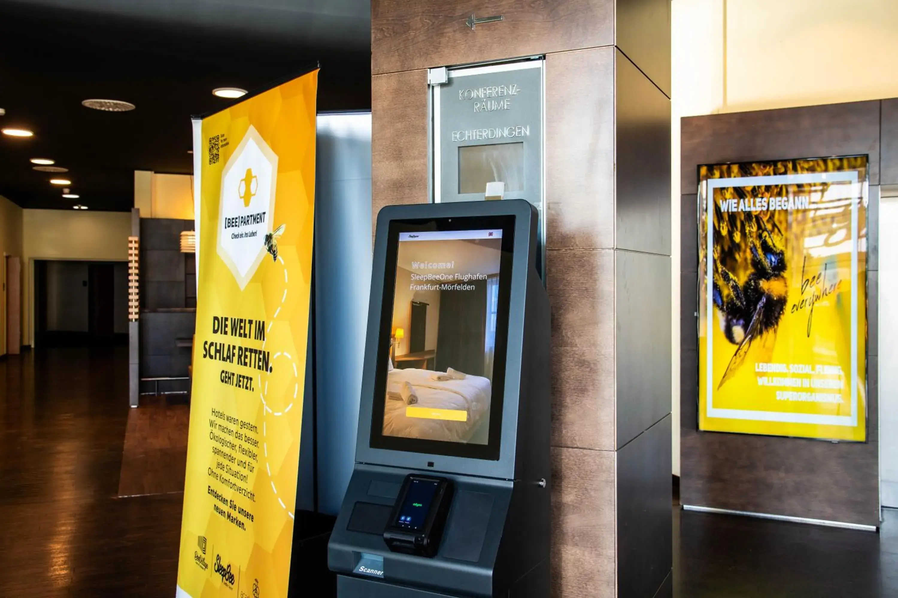 Lobby or reception in Best Western Conference Airporthotel Frankfurt Mörfelden Lobby or reception in Best Western Conference Airporthotel Frankfurt Mörfelden