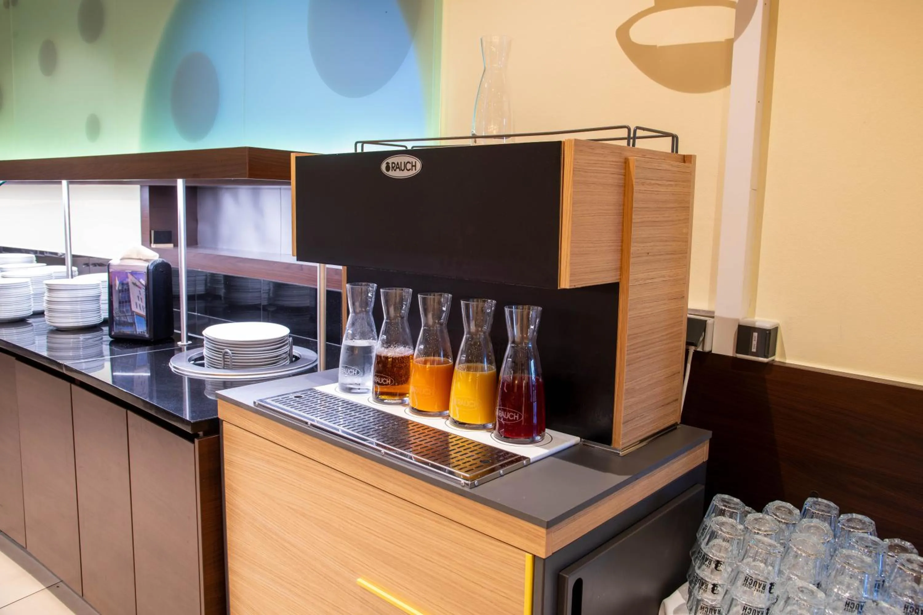 Breakfast in Best Western Conference Airporthotel Frankfurt Mörfelden