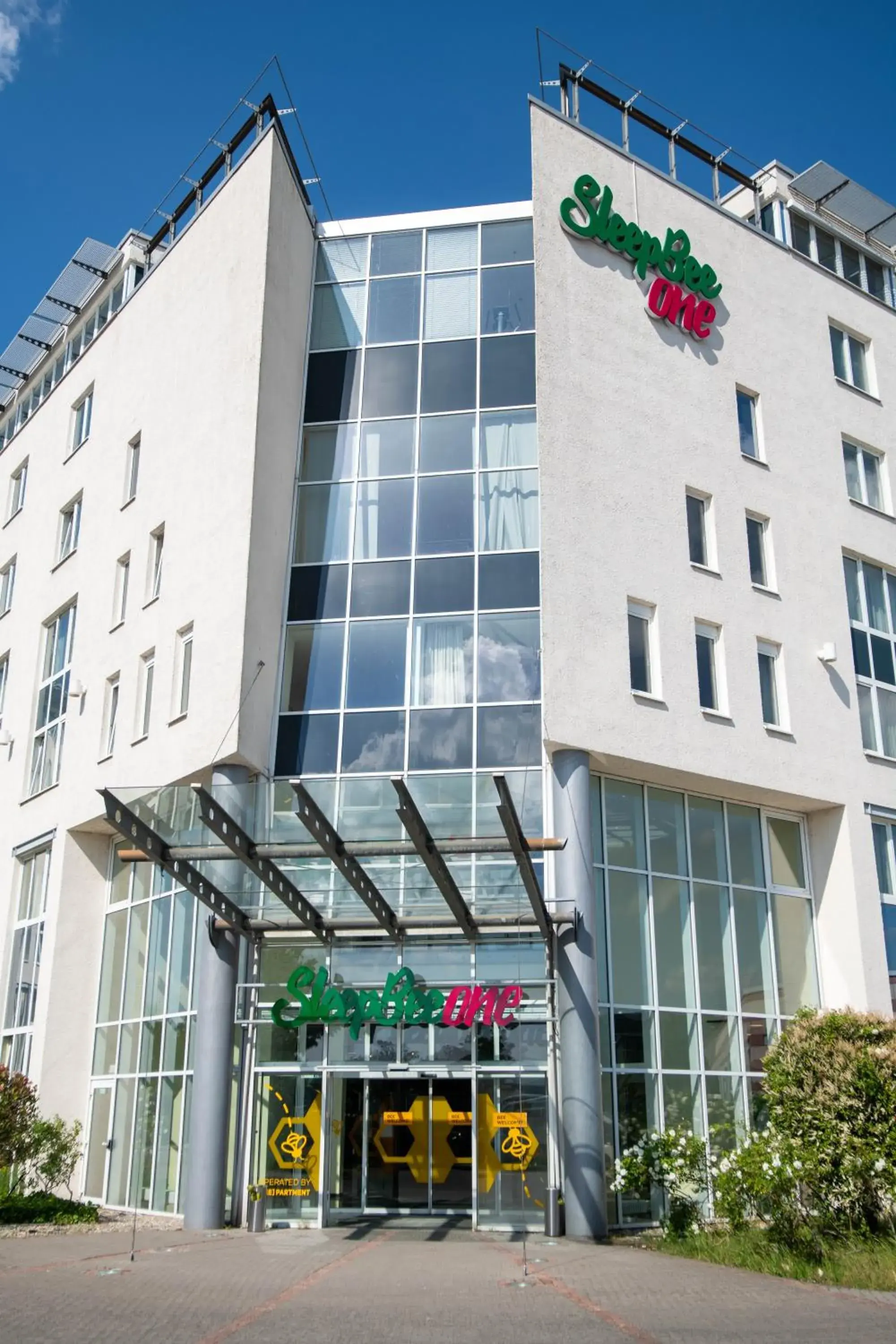 Property building in Best Western Conference Airporthotel Frankfurt Mörfelden Property building in Best Western Conference Airporthotel Frankfurt Mörfelden