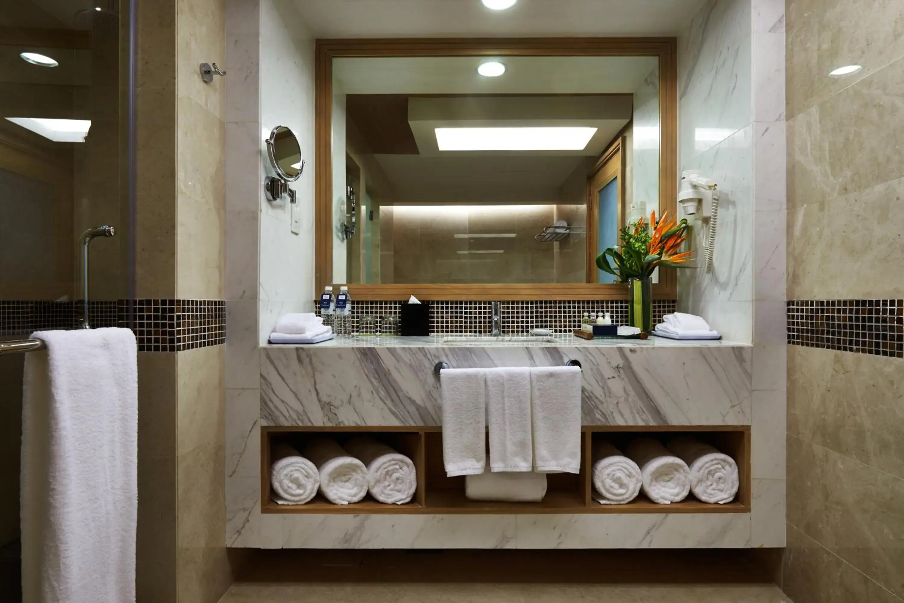 Bathroom in Royale Chulan Penang