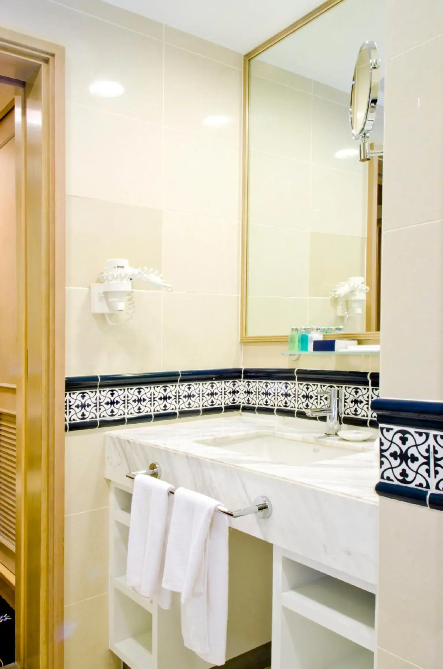 Bathroom in Royale Chulan Penang