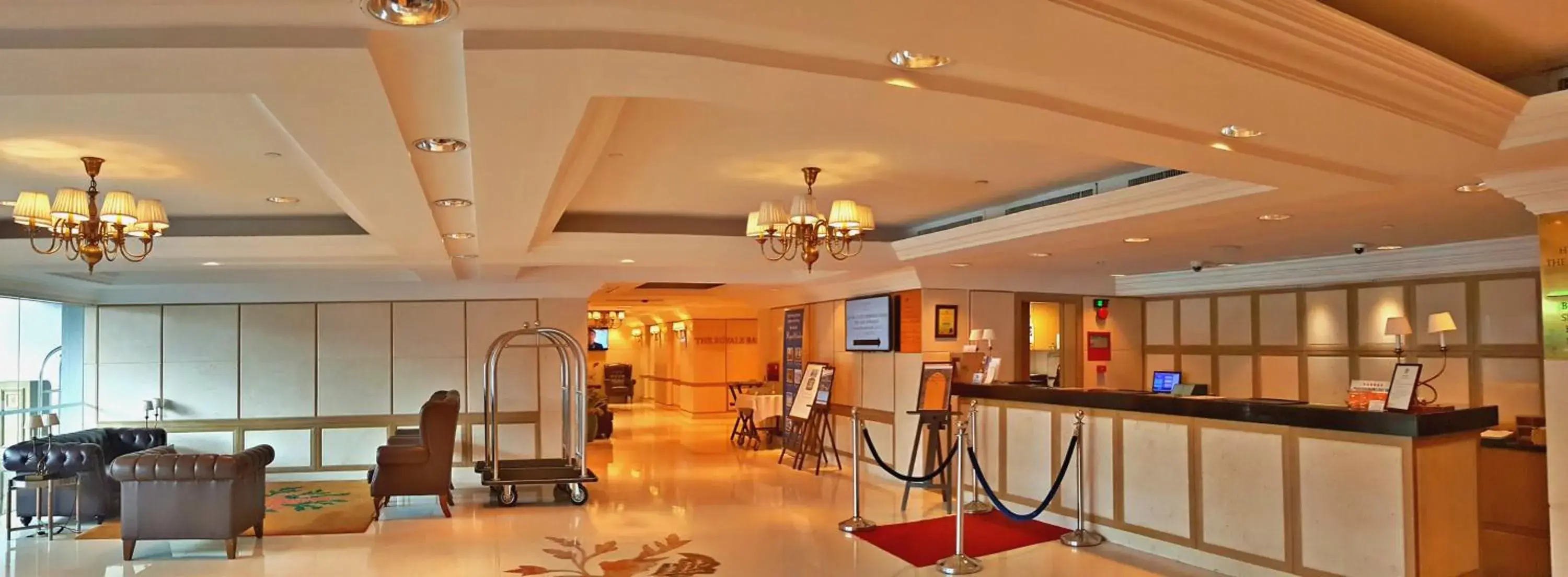 Lobby or reception, Lobby/Reception in Royale Chulan Penang