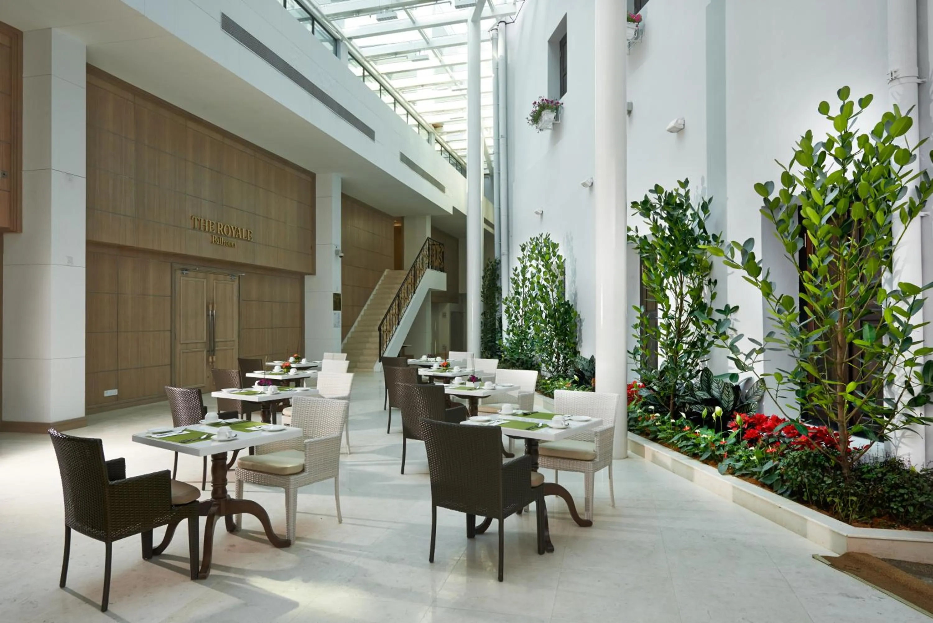 Lounge or bar in Royale Chulan Penang