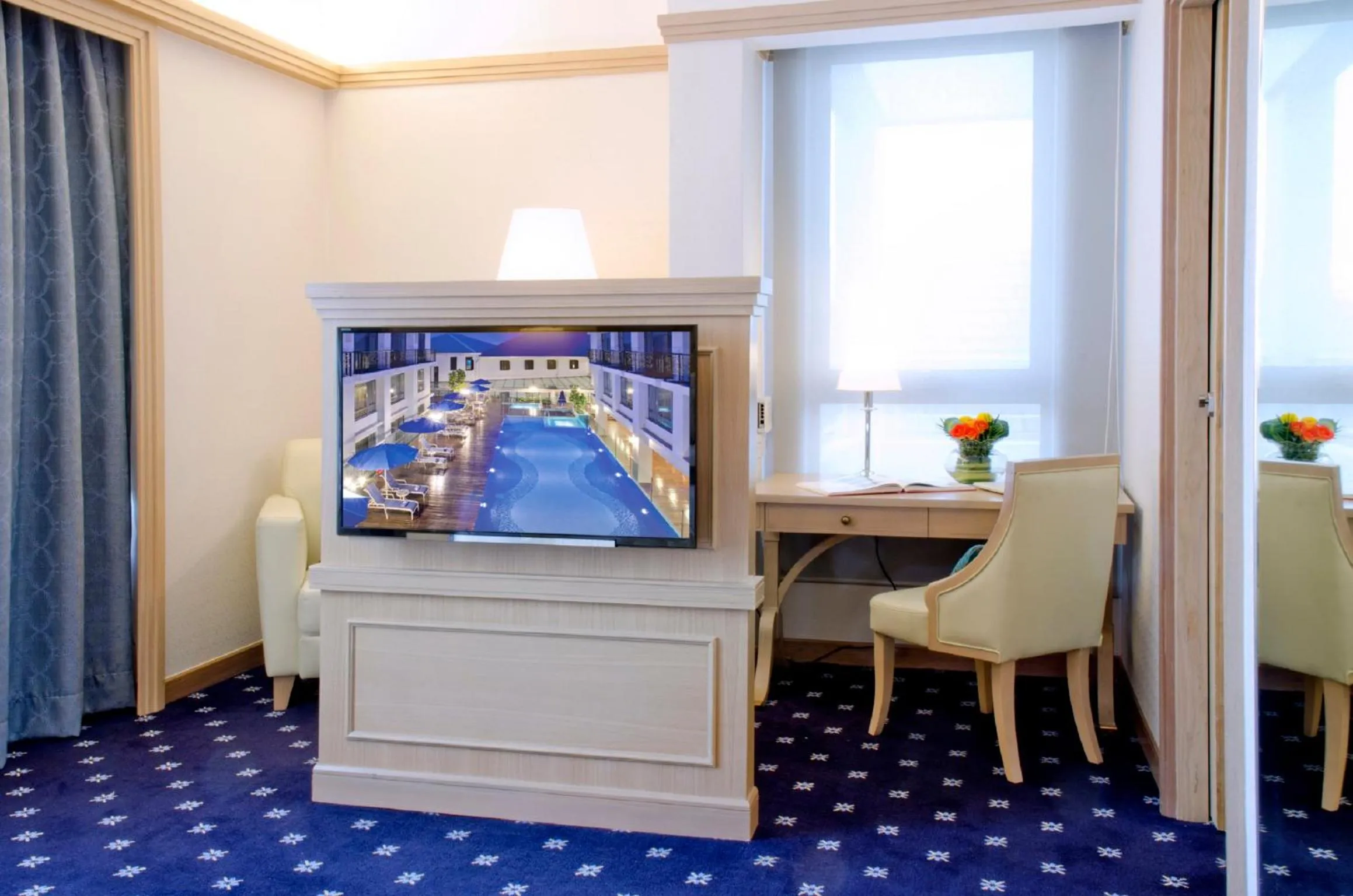 Bedroom in Royale Chulan Penang