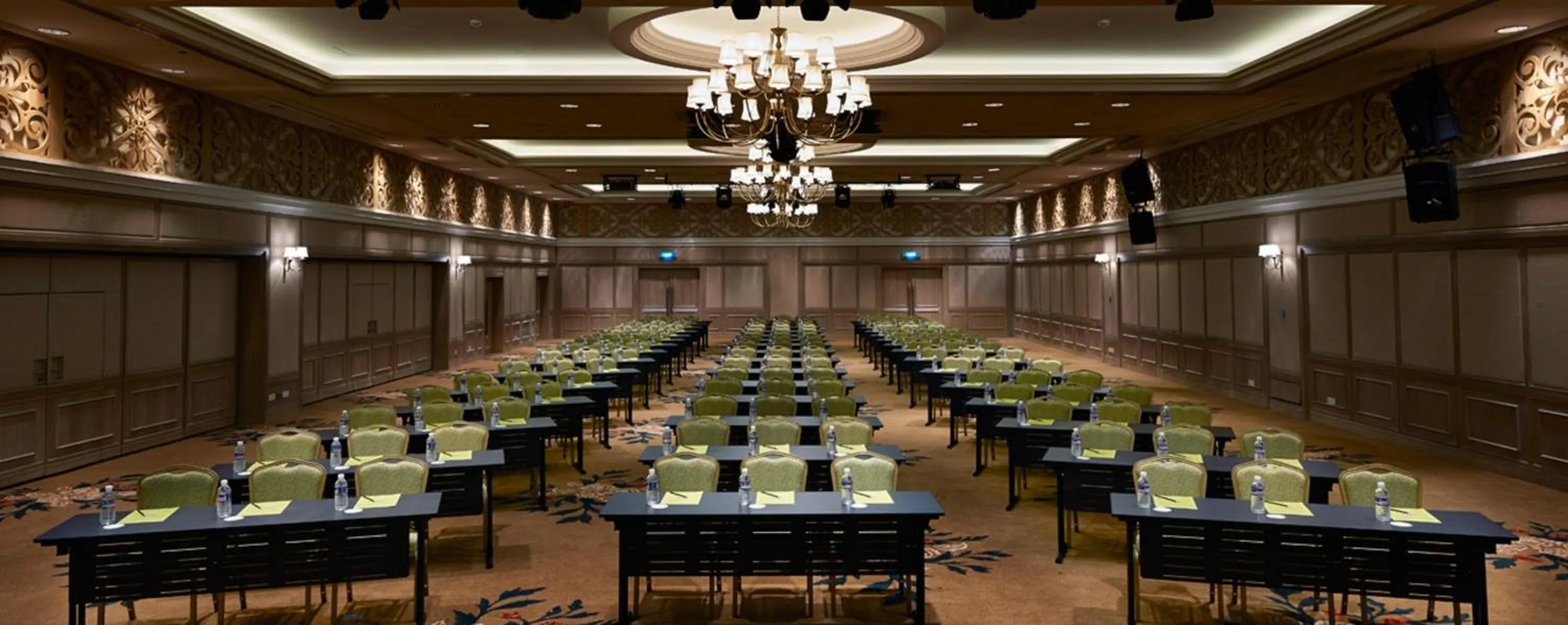 Banquet/Function facilities in Royale Chulan Penang