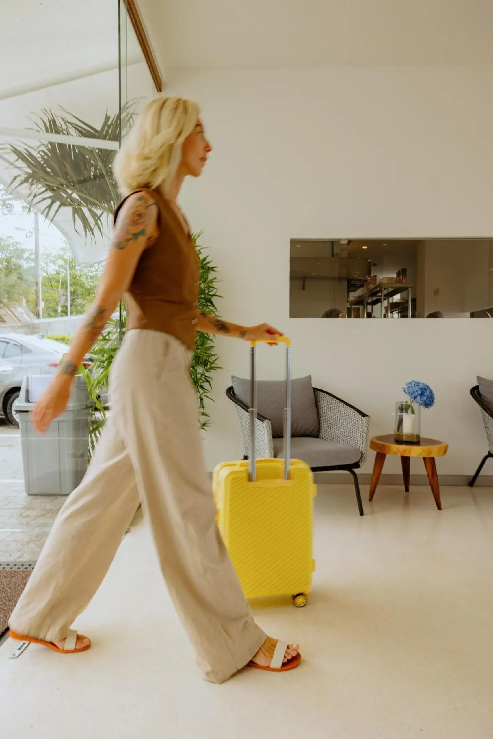 Property building in Elite Atoll Beachfront Hotel Property building in Elite Atoll Beachfront Hotel