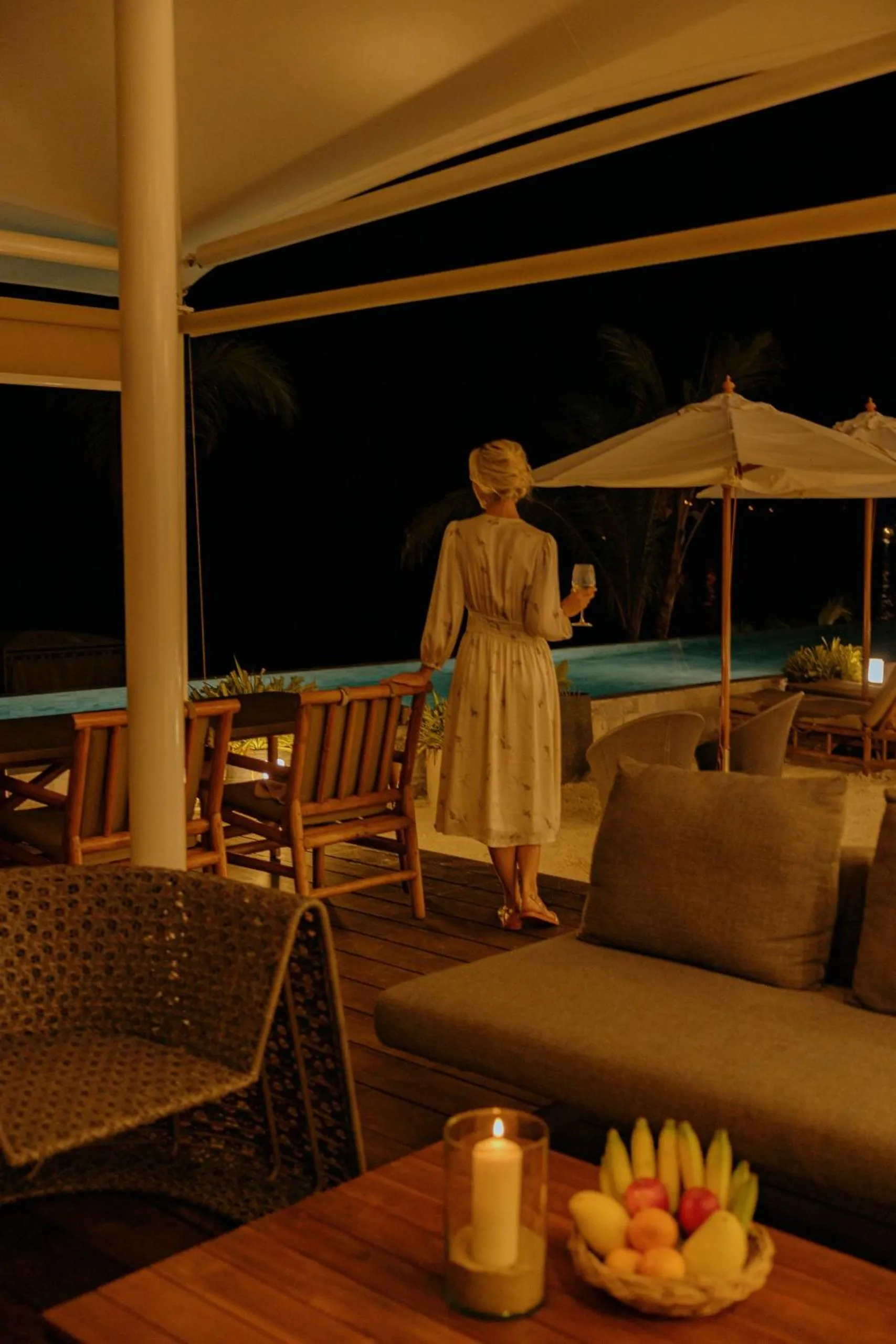 Night in Elite Atoll Beachfront Hotel