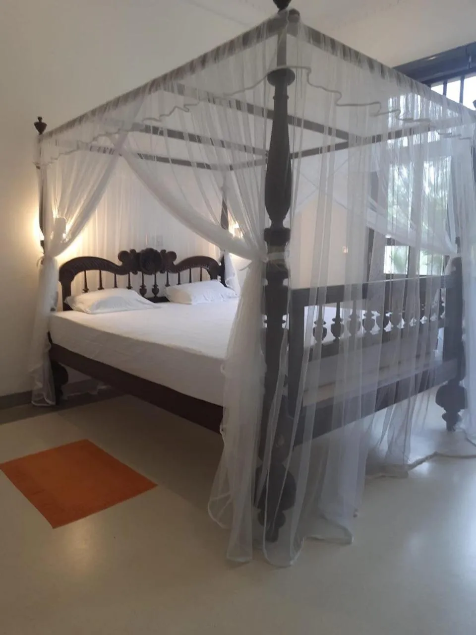 Bedroom, Bed in Villa La more