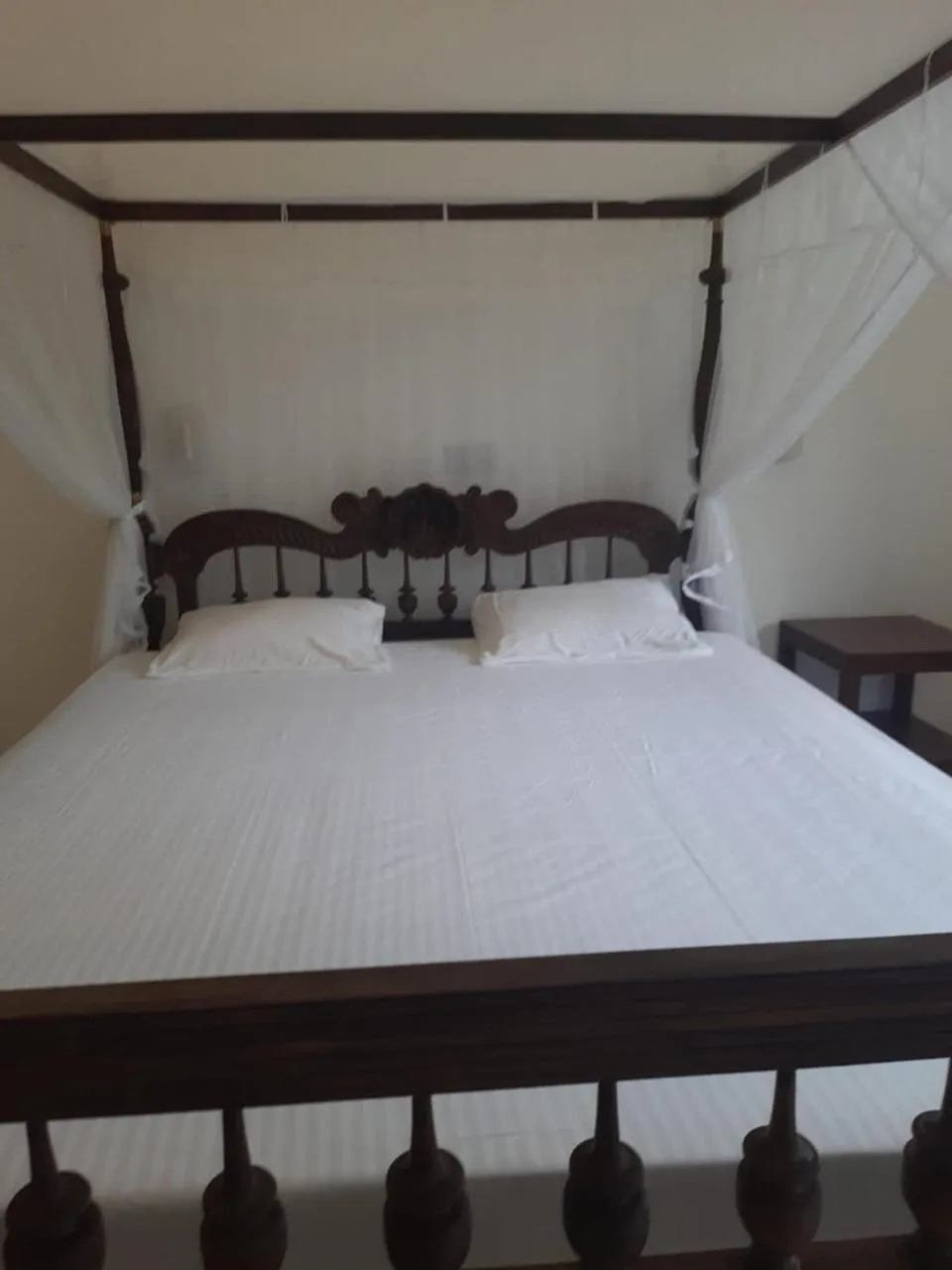 Bed in Villa La more