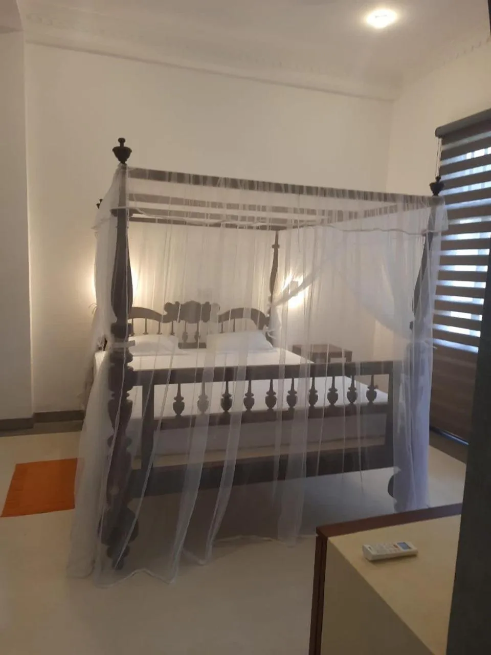 Bed in Villa La more