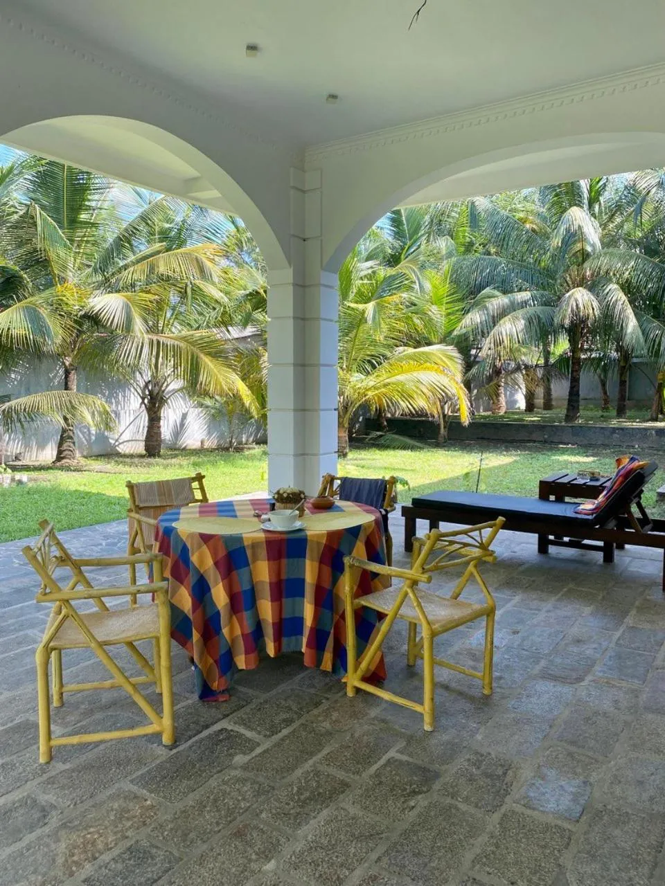 Balcony/Terrace in Villa La more