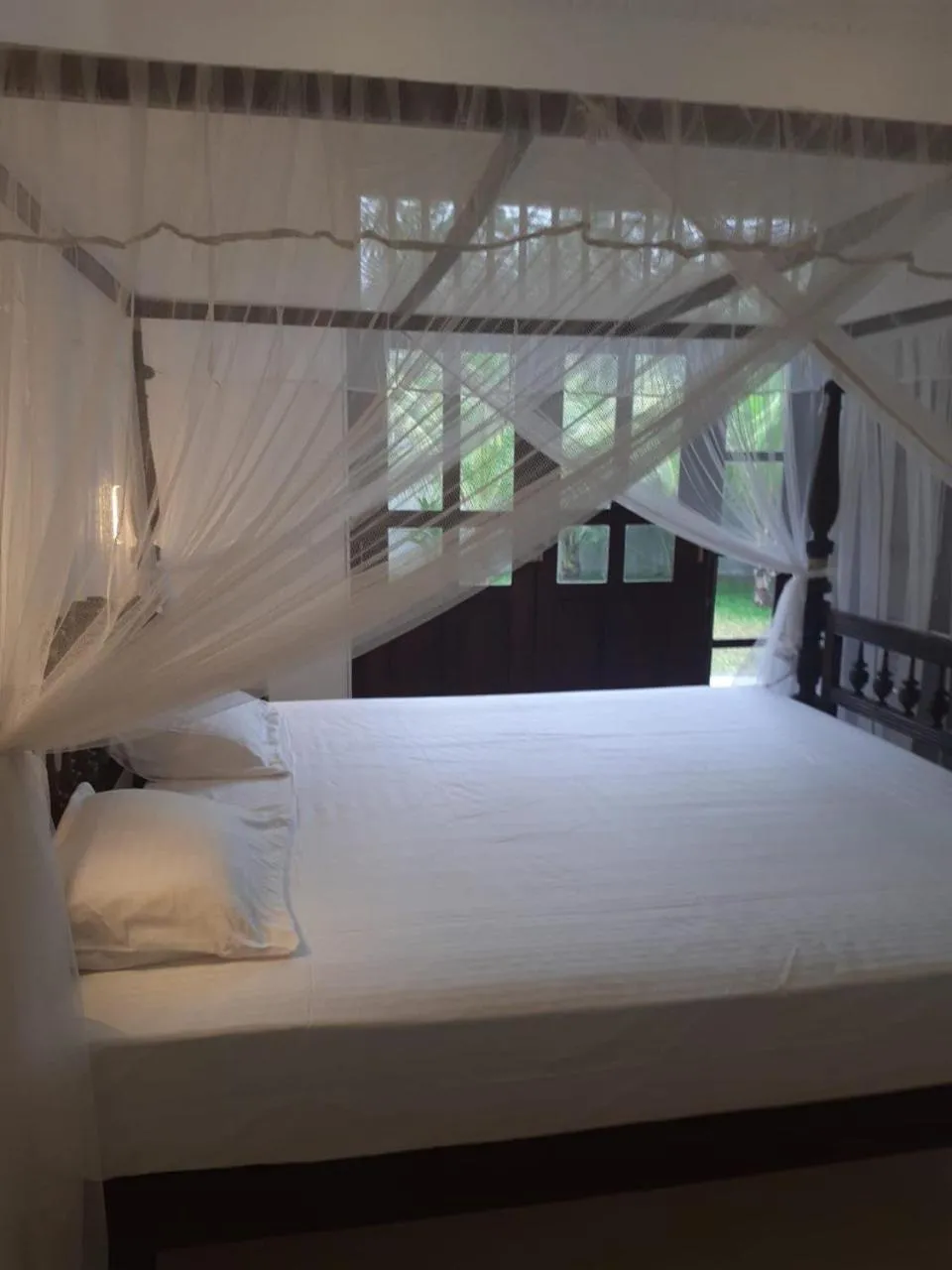 Bed in Villa La more