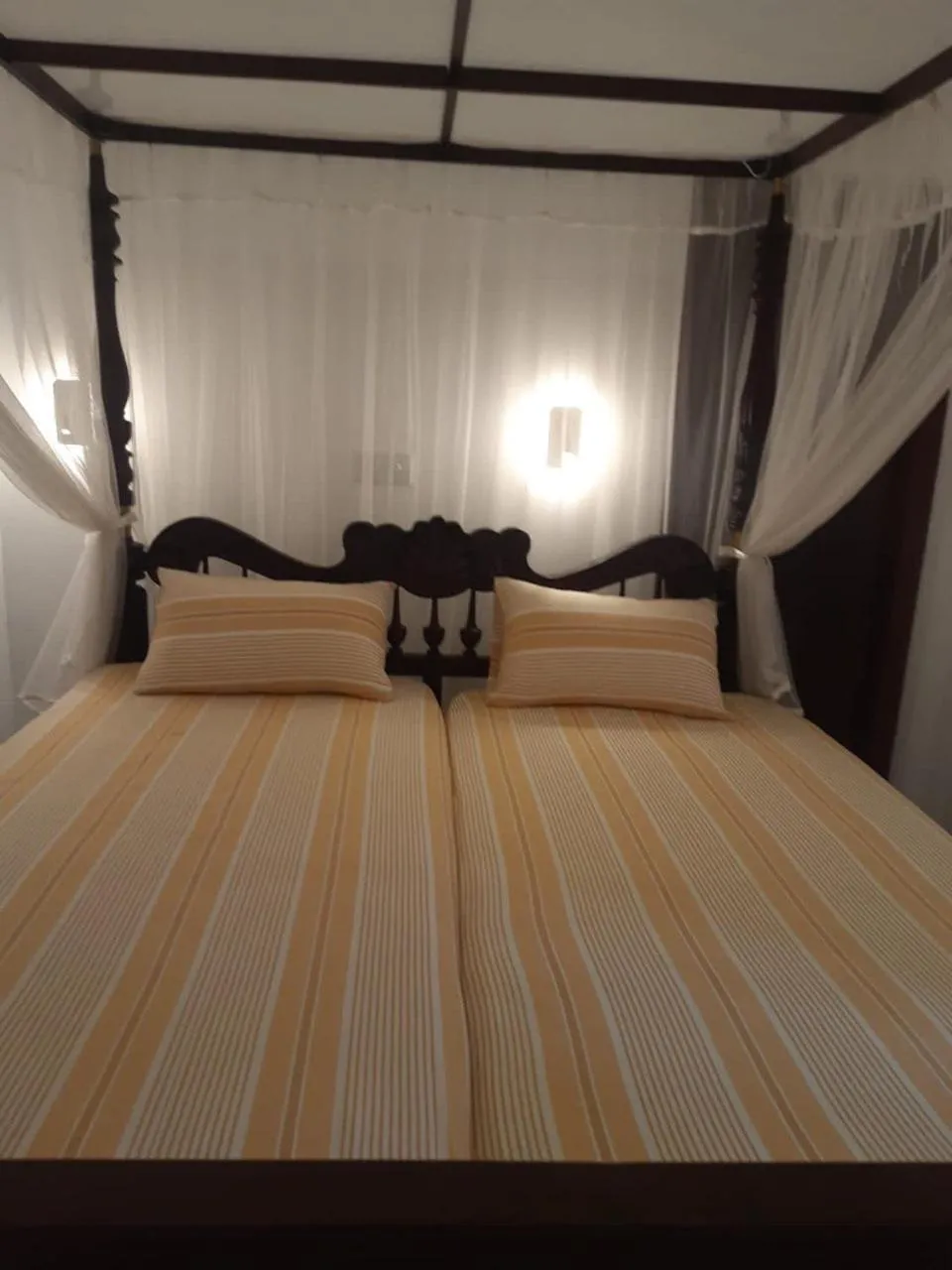 Bed in Villa La more