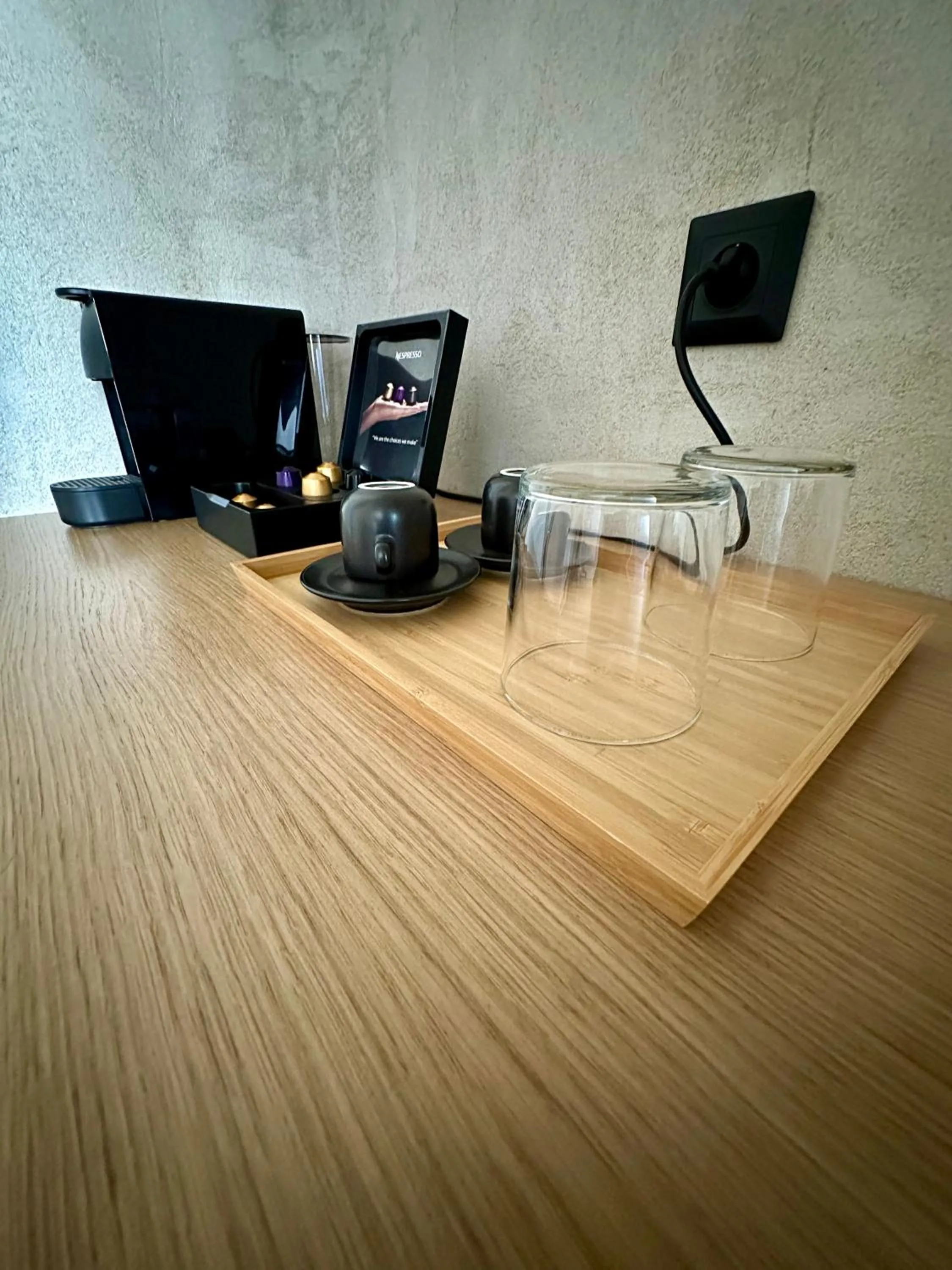 Coffee/tea facilities in AthensOwl