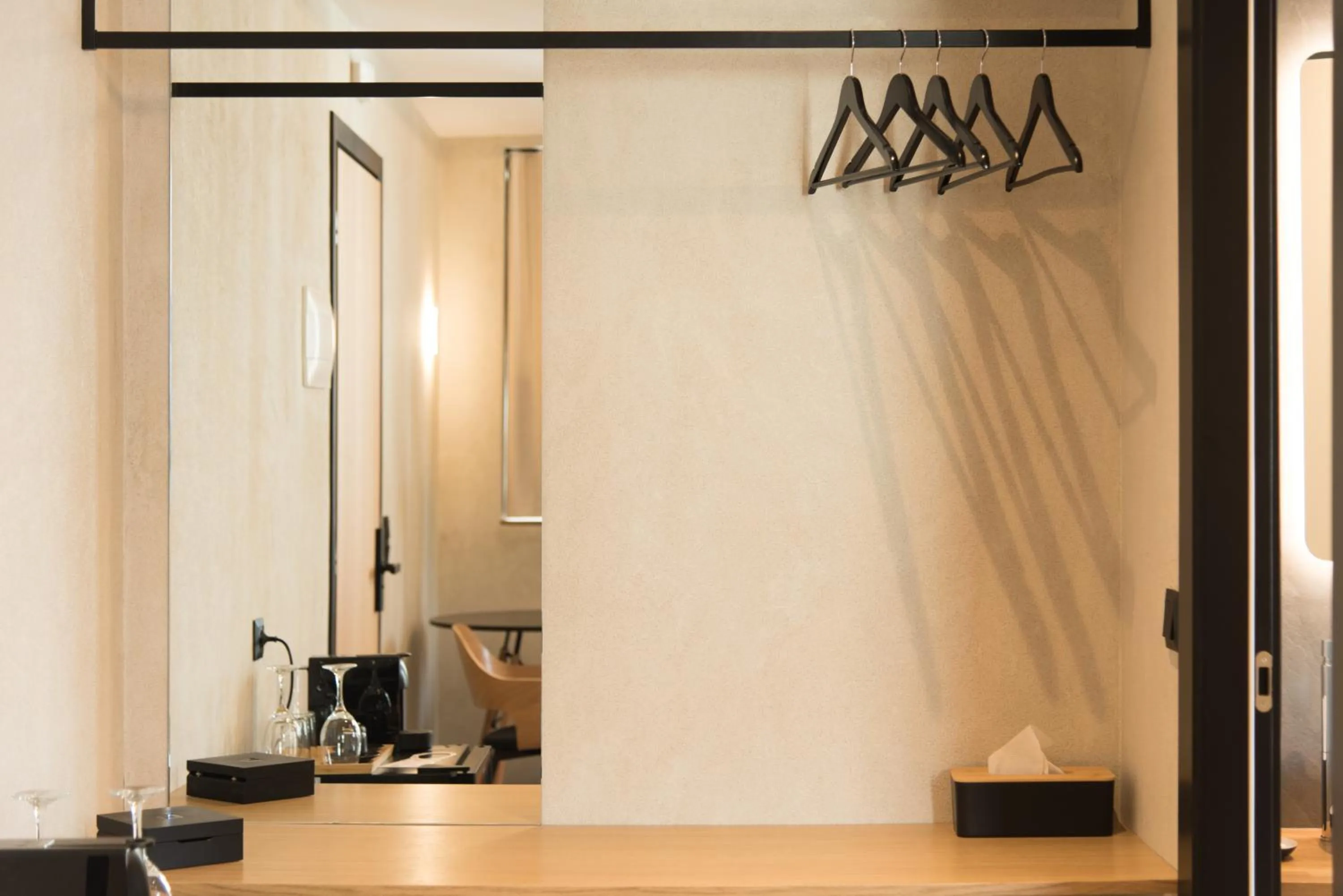 wardrobe in AthensOwl