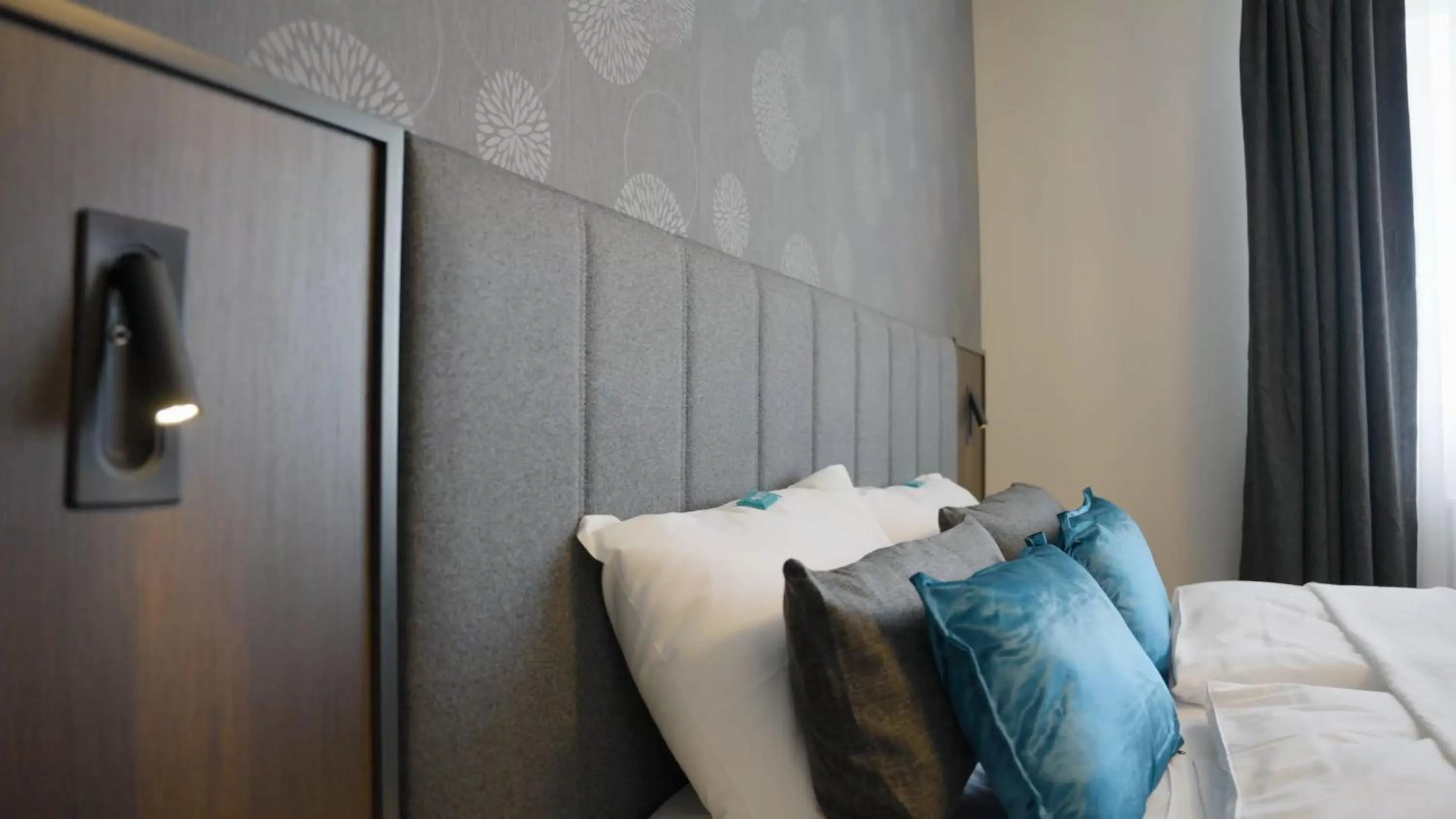 Bedroom, Bed in Hotel Busch