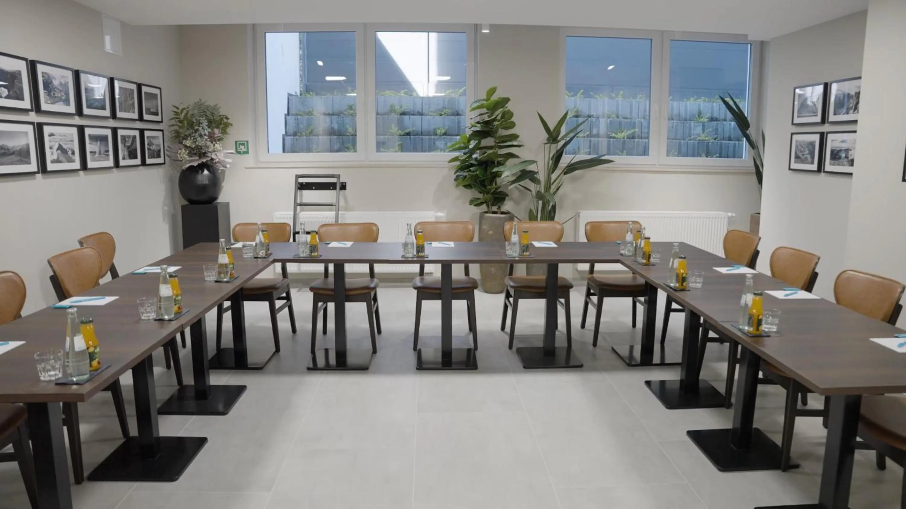 Meeting/conference room in Hotel Busch