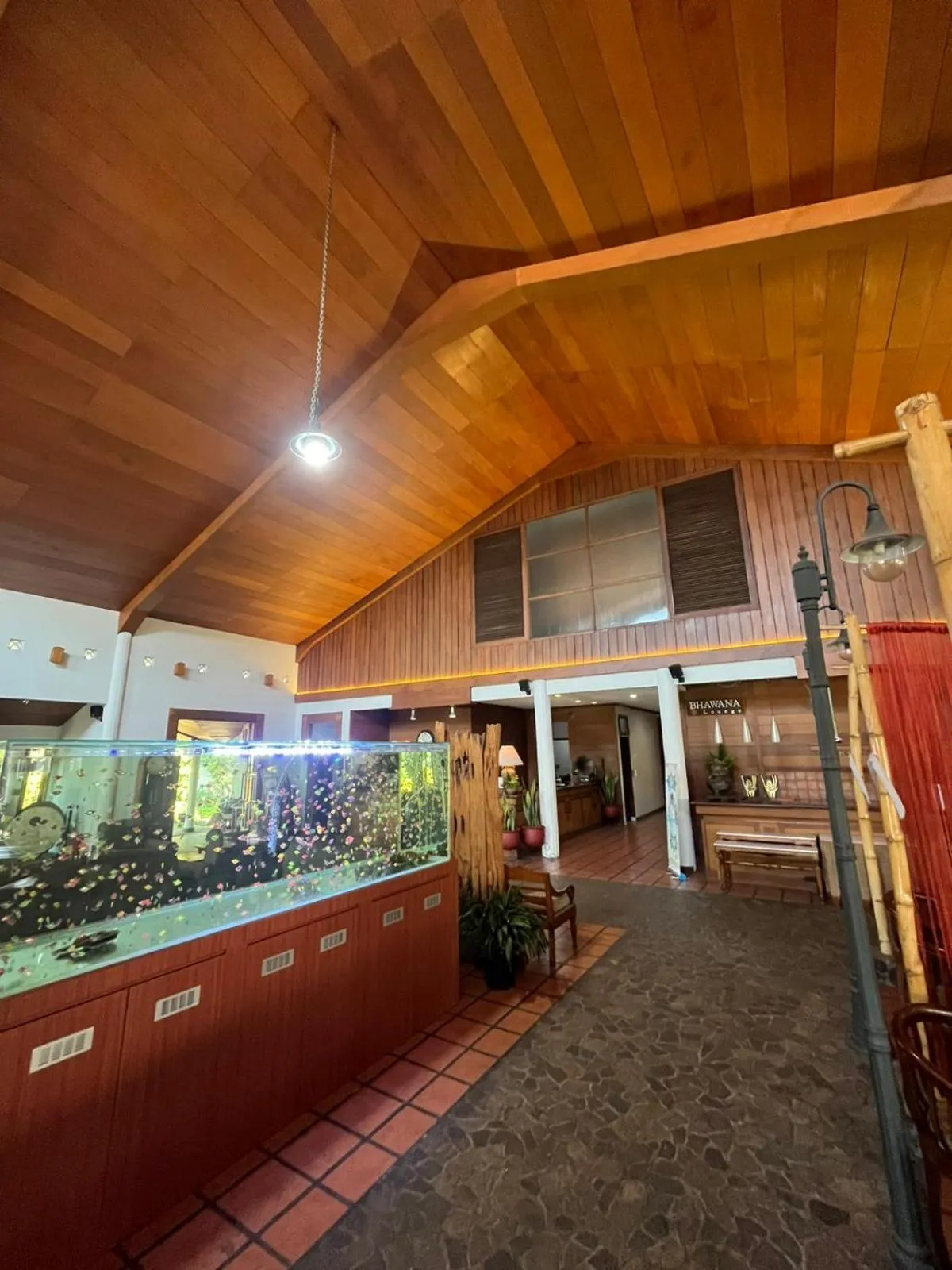 Lobby or reception in Hotel Grand Panorama Lembang