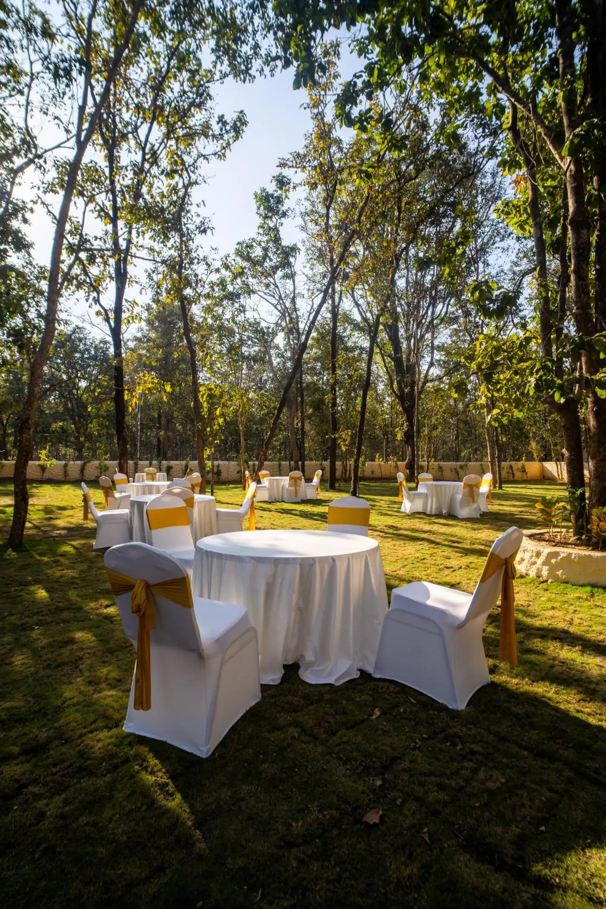 Restaurant/places to eat in Citrus Prime Kanha Resort and Villas Restaurant/places to eat in Citrus Prime Kanha Resort and Villas