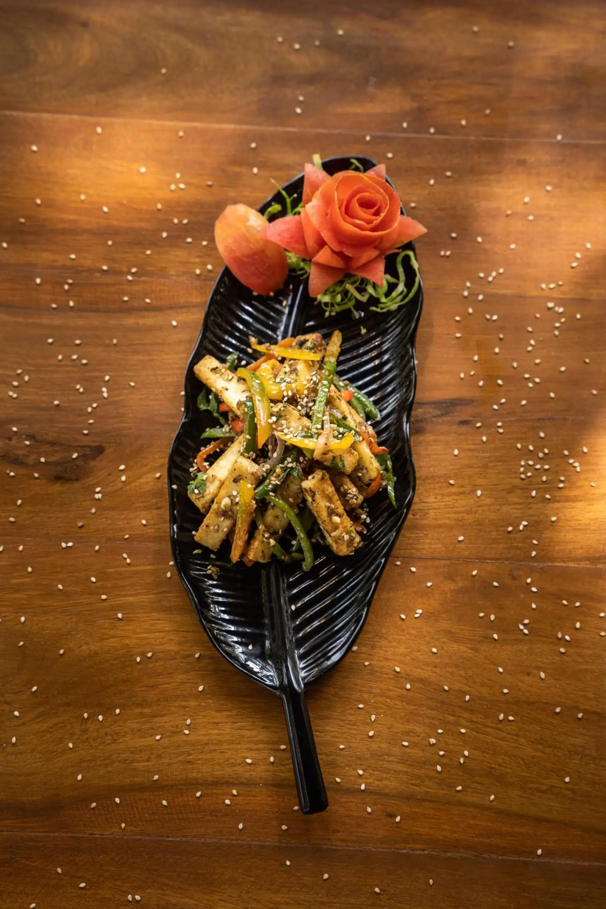 Restaurant/places to eat in Citrus Prime Kanha Resort and Villas Restaurant/places to eat in Citrus Prime Kanha Resort and Villas