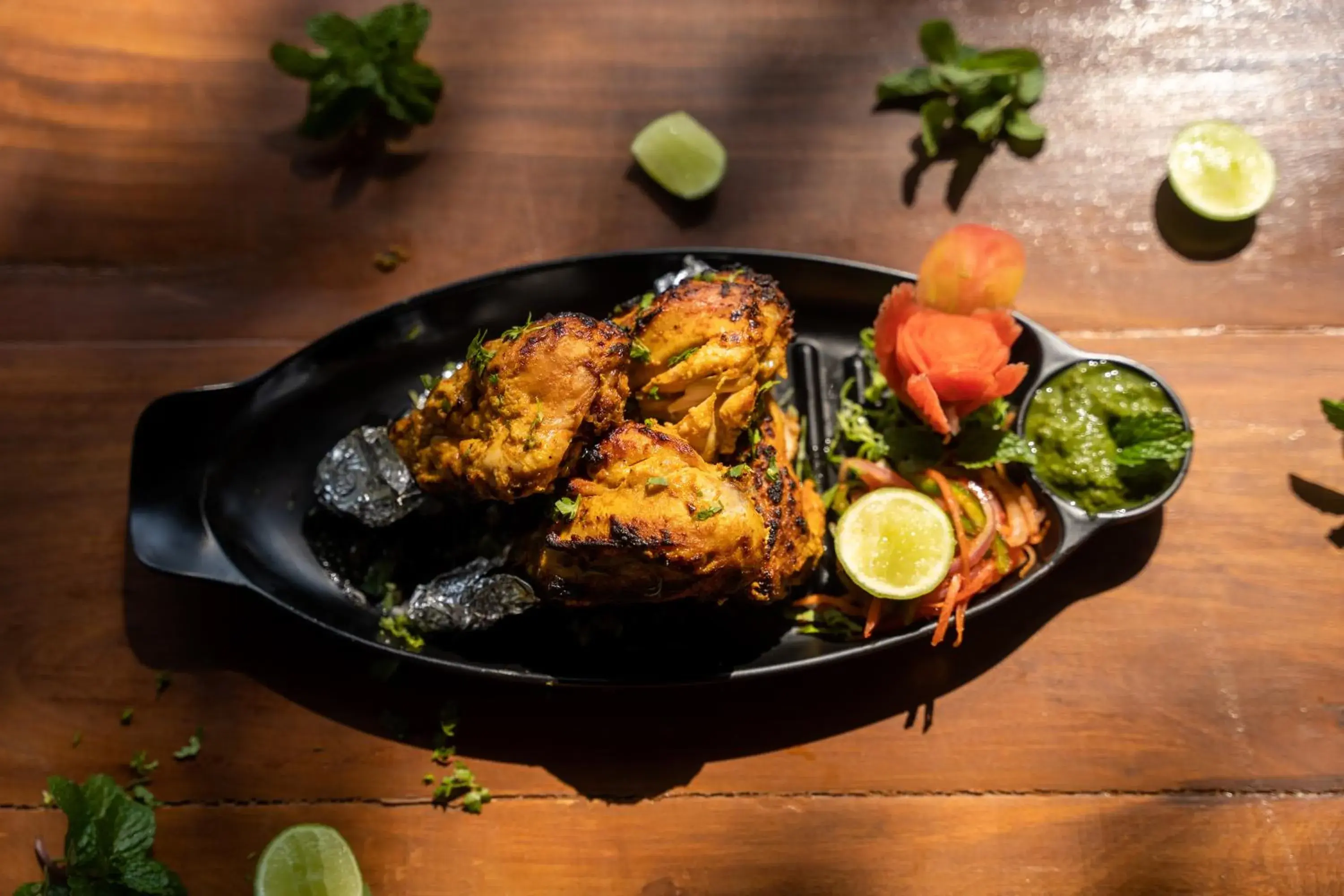 Food in Citrus Prime Kanha Resort and Villas Food in Citrus Prime Kanha Resort and Villas