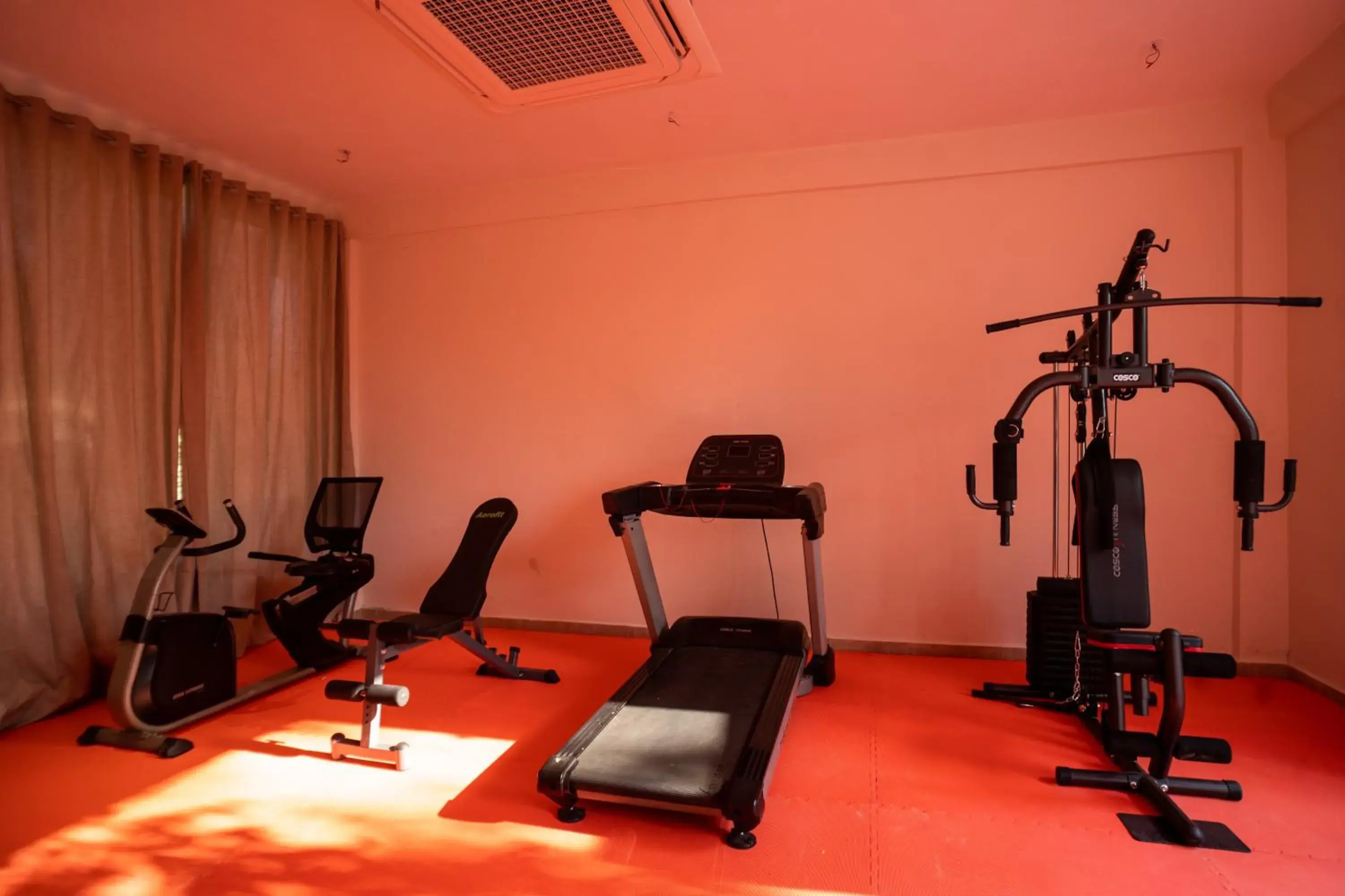 Fitness centre/facilities in Citrus Prime Kanha Resort and Villas Fitness centre/facilities in Citrus Prime Kanha Resort and Villas