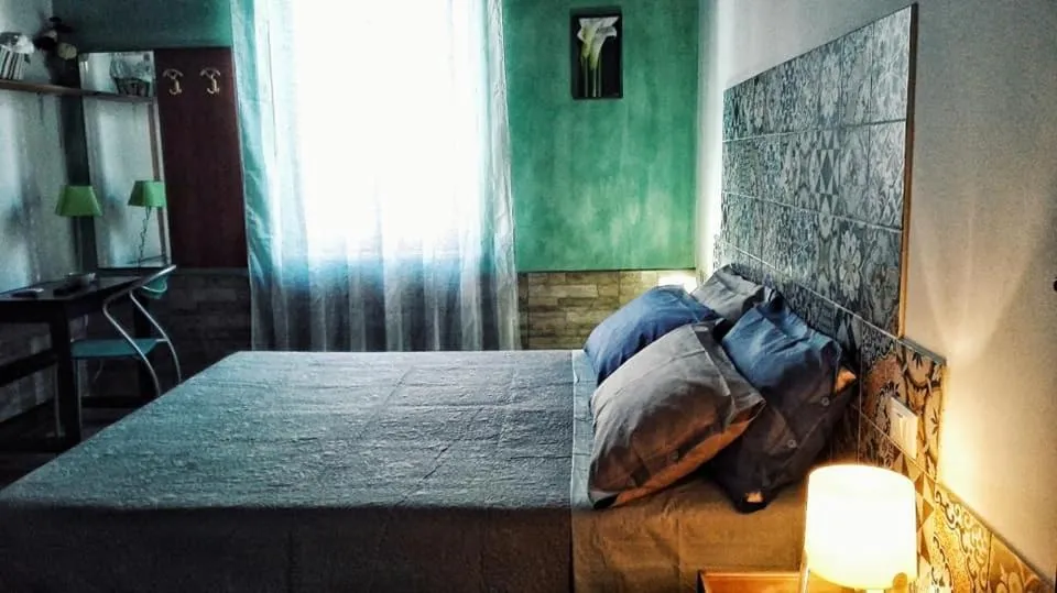 Bed in Donnaciccinatrapani