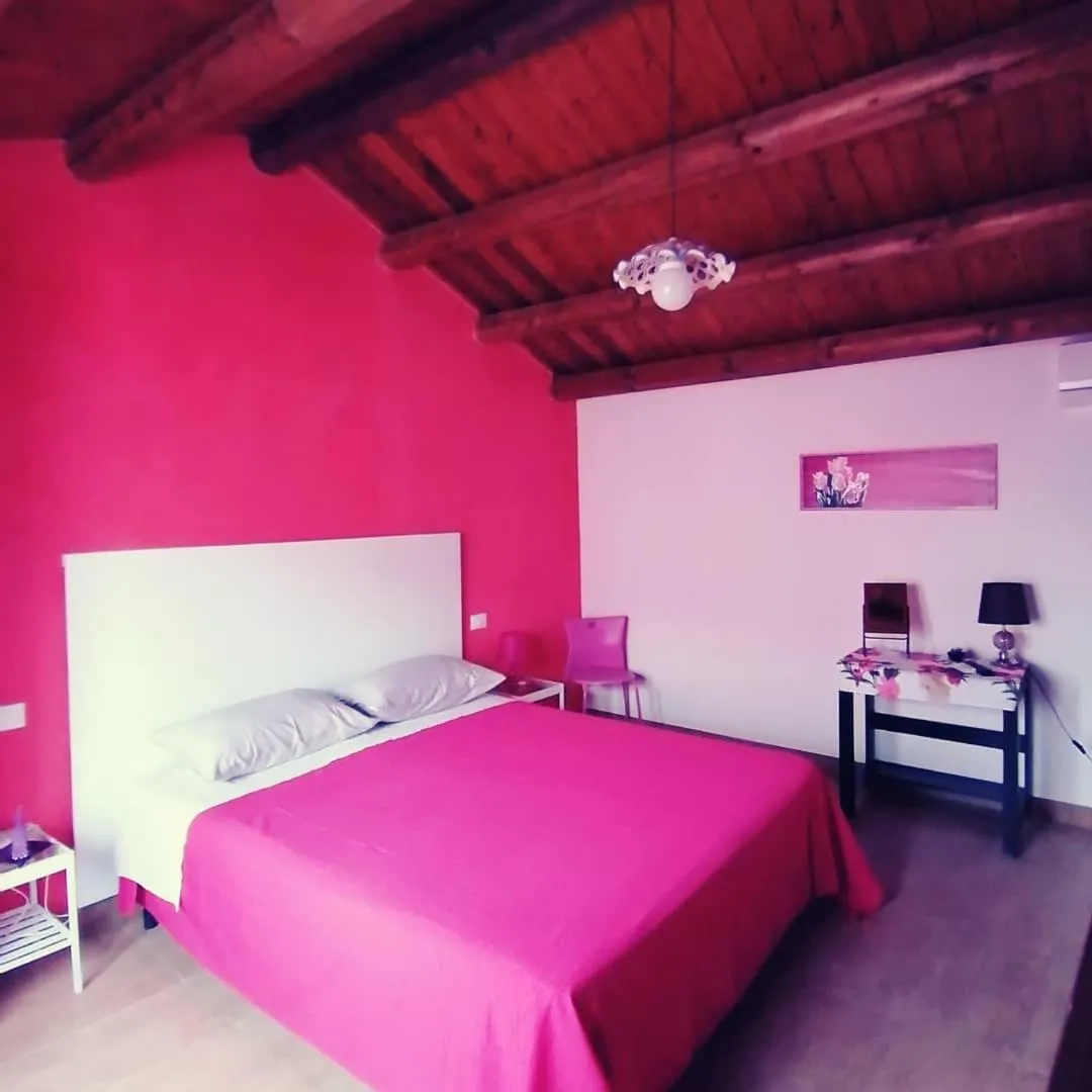 Bed in Donnaciccinatrapani