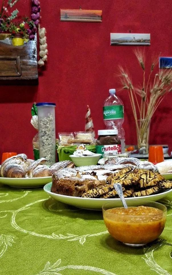 Food and drinks in Donnaciccinatrapani