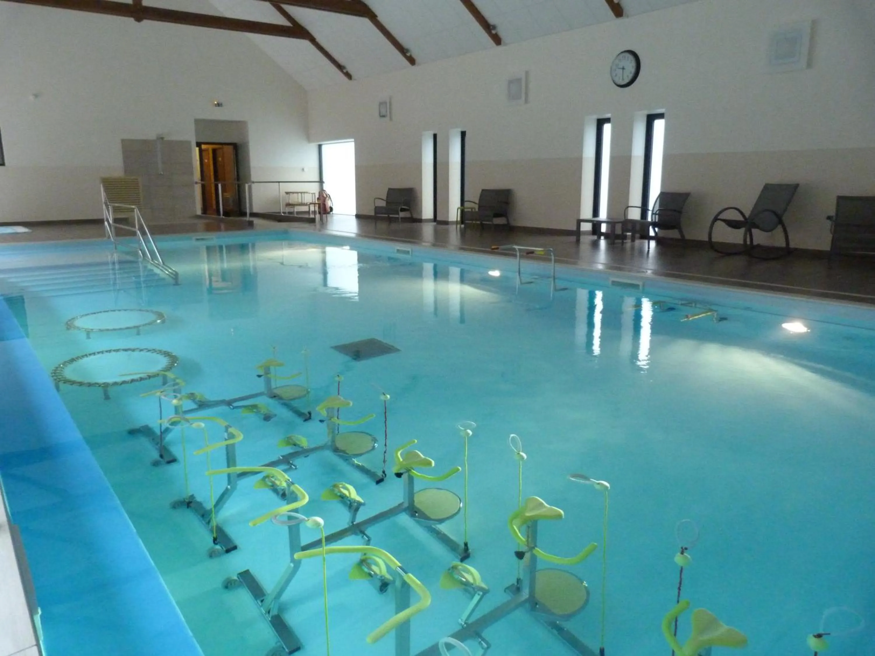 Fitness centre/facilities in Loire & Sens